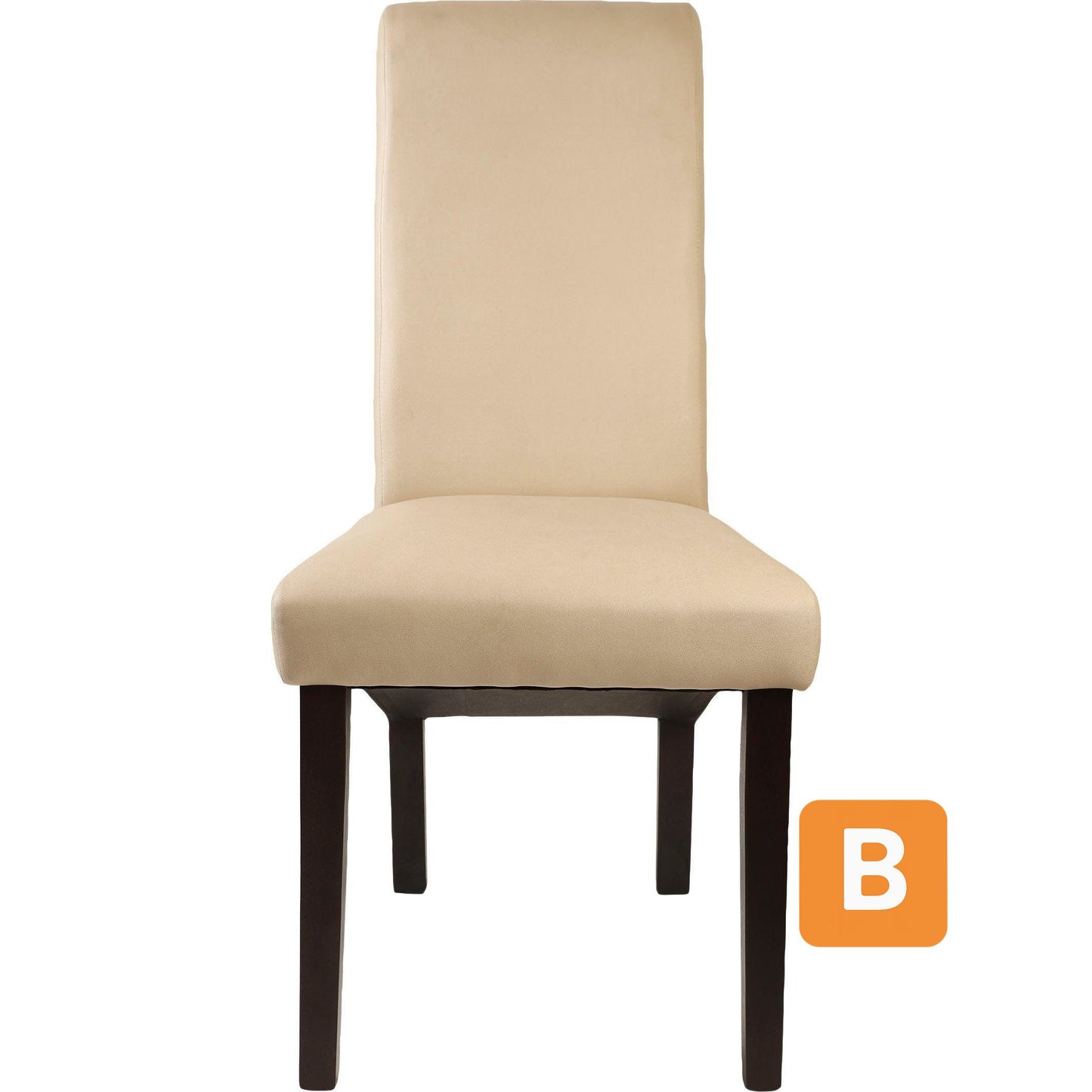 4-Fußstuhl "RITO", Set, 2 St , Gestell Buche - HOME AFFAIRE HOME AFFAIRE