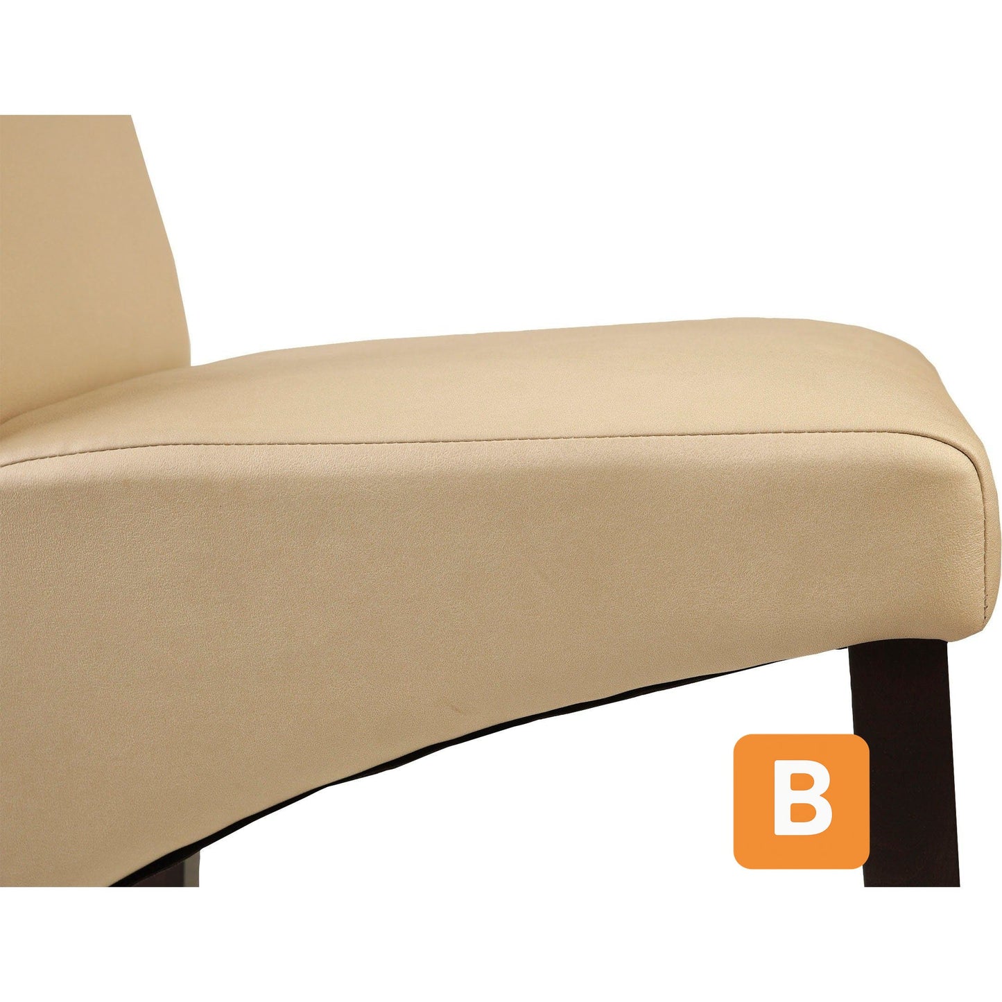 4-Fußstuhl "RITO", Set, 2 St , Gestell Buche - HOME AFFAIRE HOME AFFAIRE