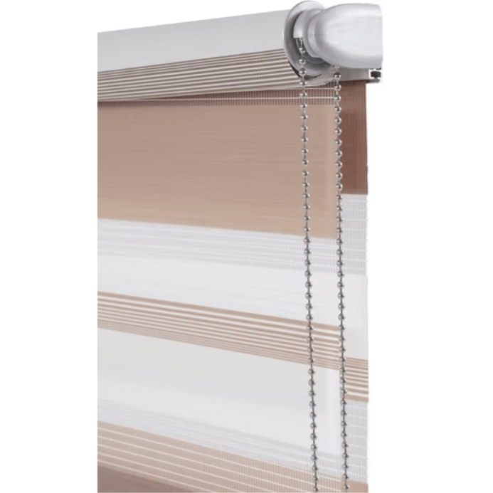 AAA_Überpr. >>Doppelrollo Barrow 40cm x 150cm Bruno Banani