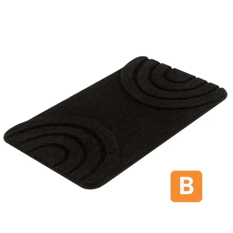 Badematte Bow KLEINE WOLKE