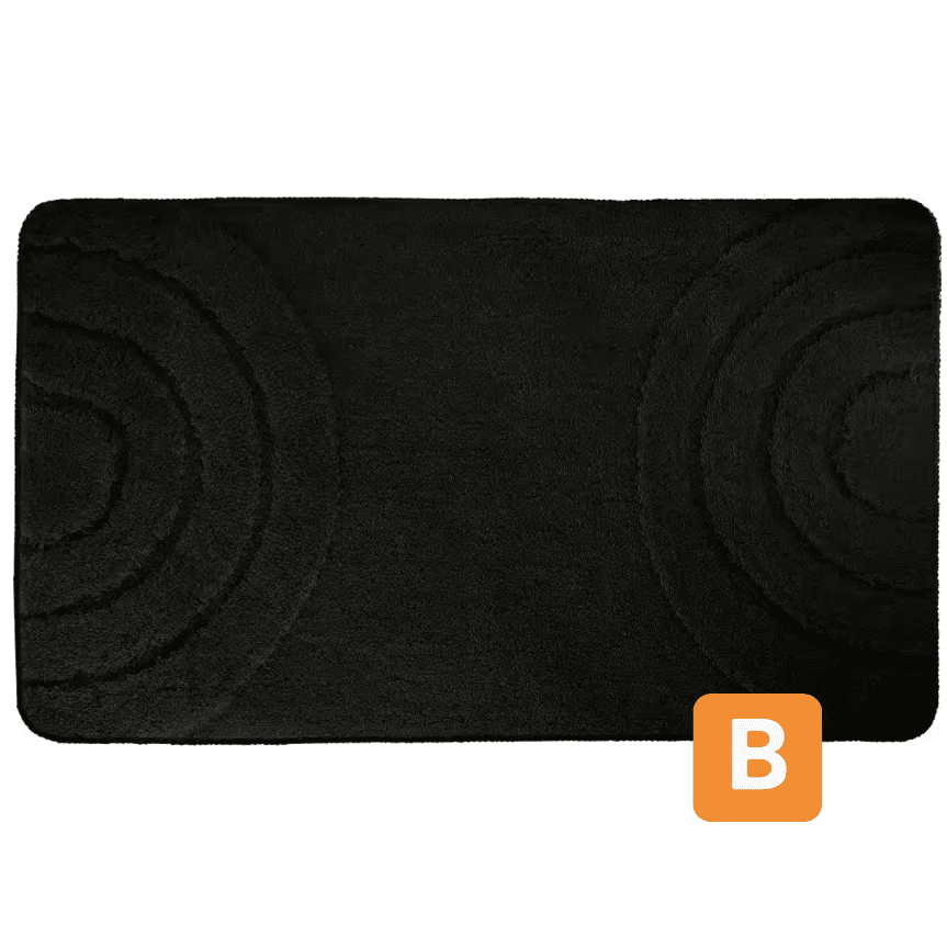 Badematte Bow KLEINE WOLKE