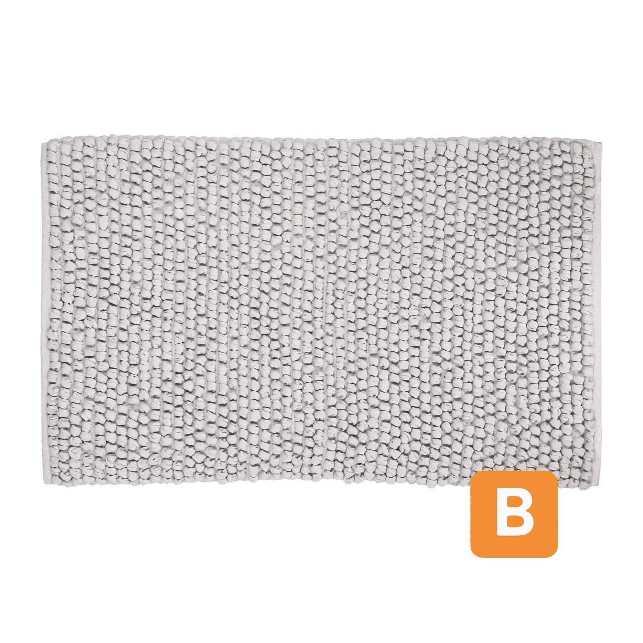 Badematte Brava KLEINE WOLKE