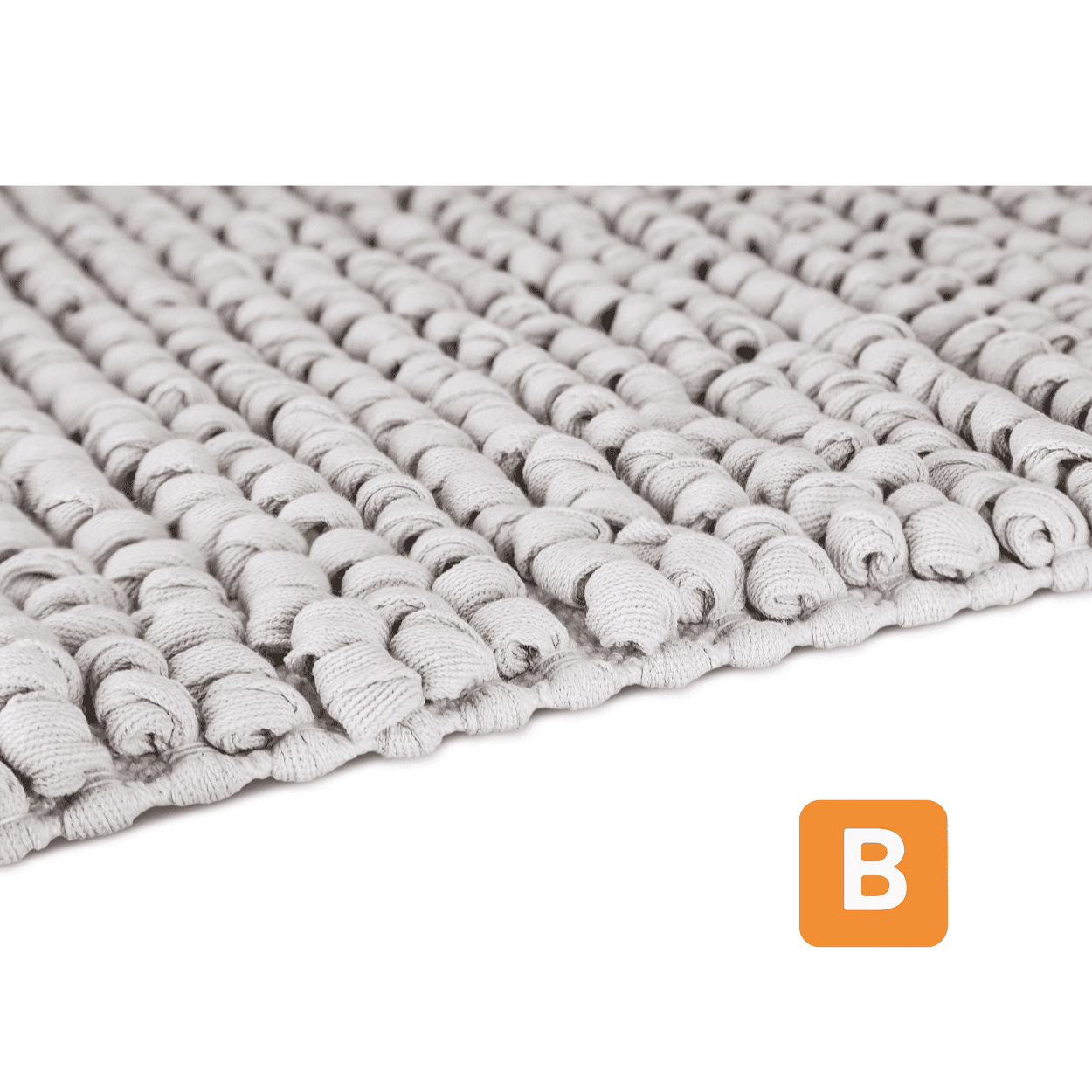 Badematte Brava KLEINE WOLKE