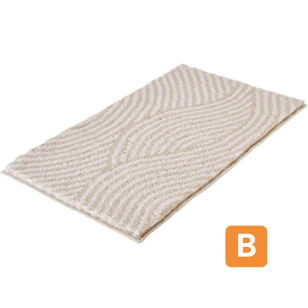 Badematte "Calma", Maße: 60x100cm - KLEINE WOLKE KLEINE WOLKE