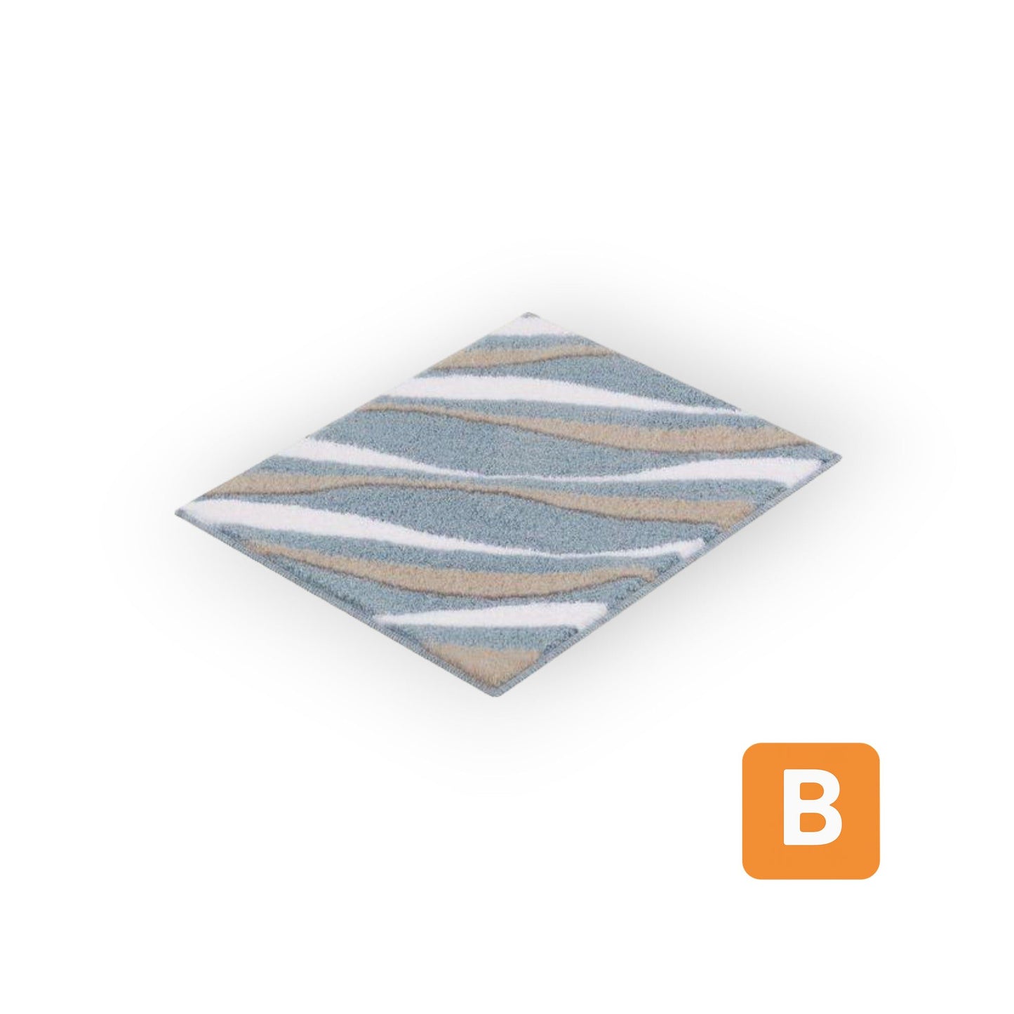 Badematte Dream KLEINE WOLKE