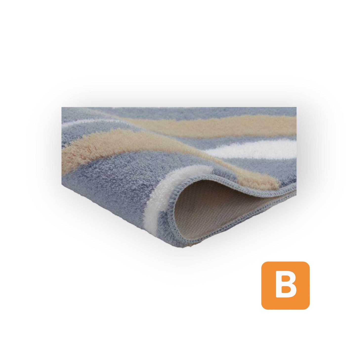 Badematte Dream KLEINE WOLKE