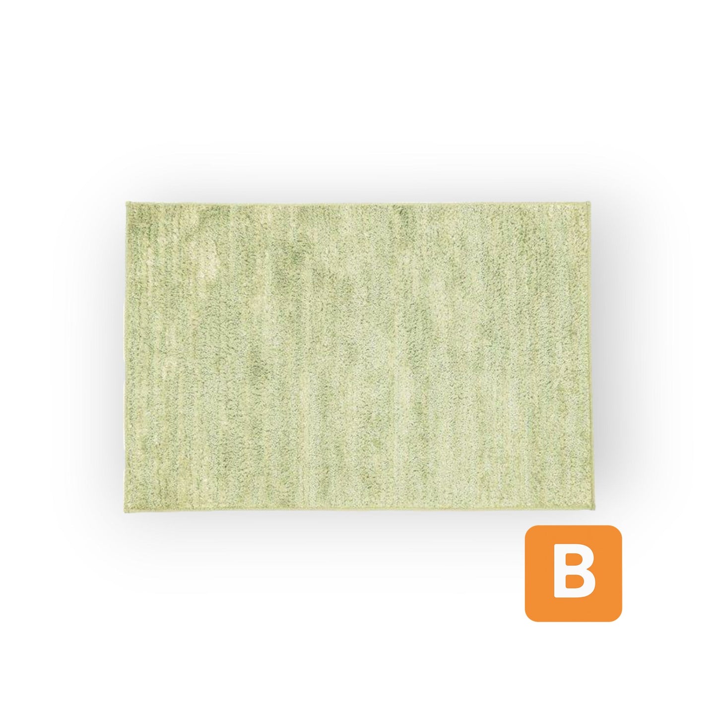 Badematte Glow KLEINE WOLKE