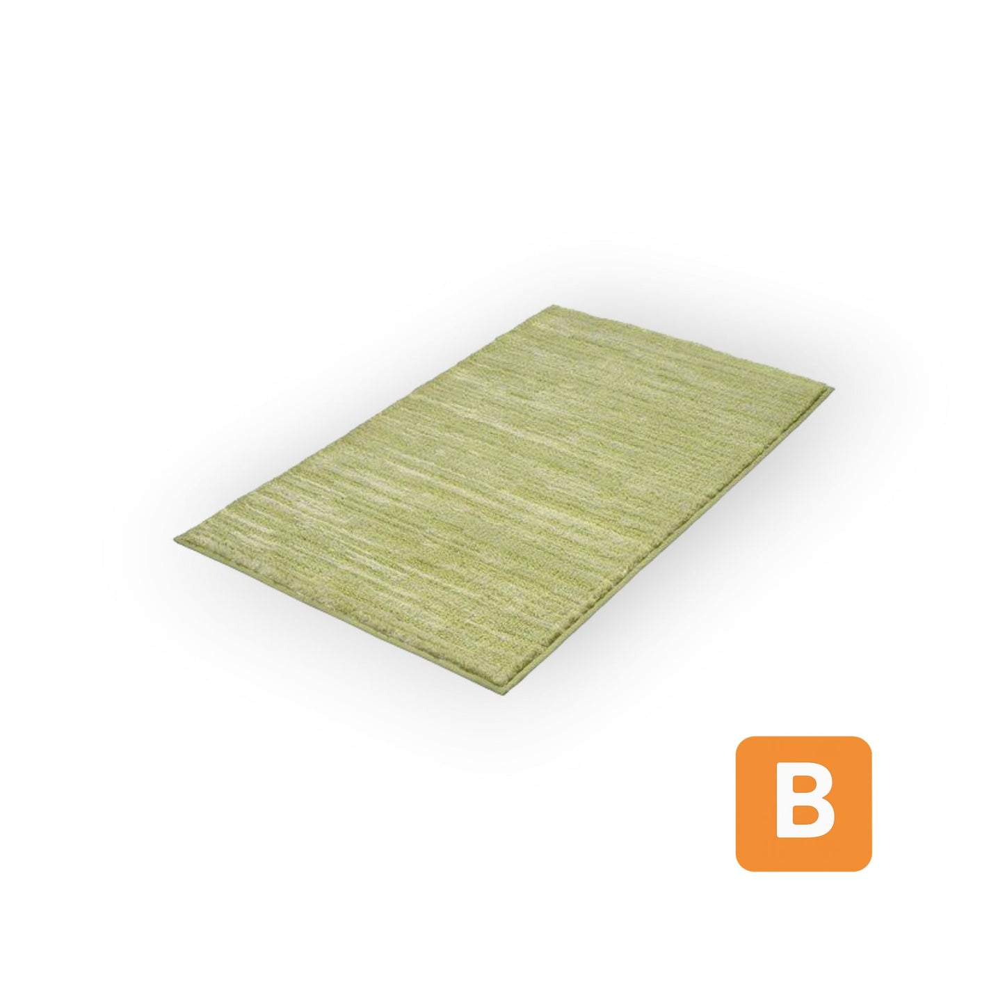 Badematte Glow KLEINE WOLKE