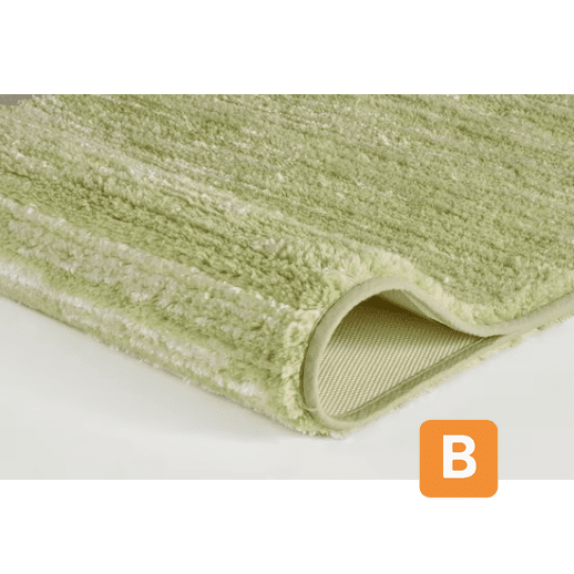 Badematte Glow KLEINE WOLKE