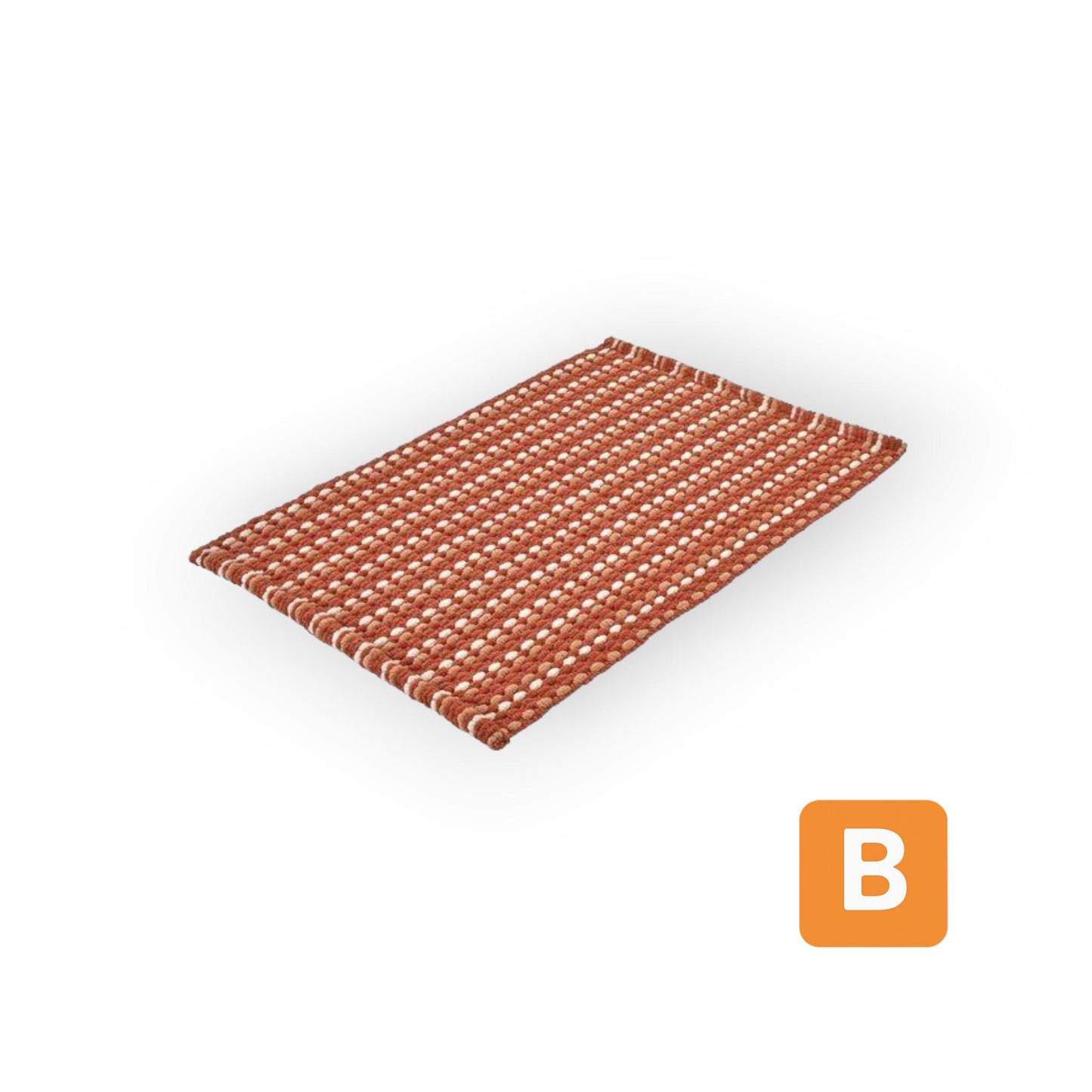 Badematte Loop KLEINE WOLKE