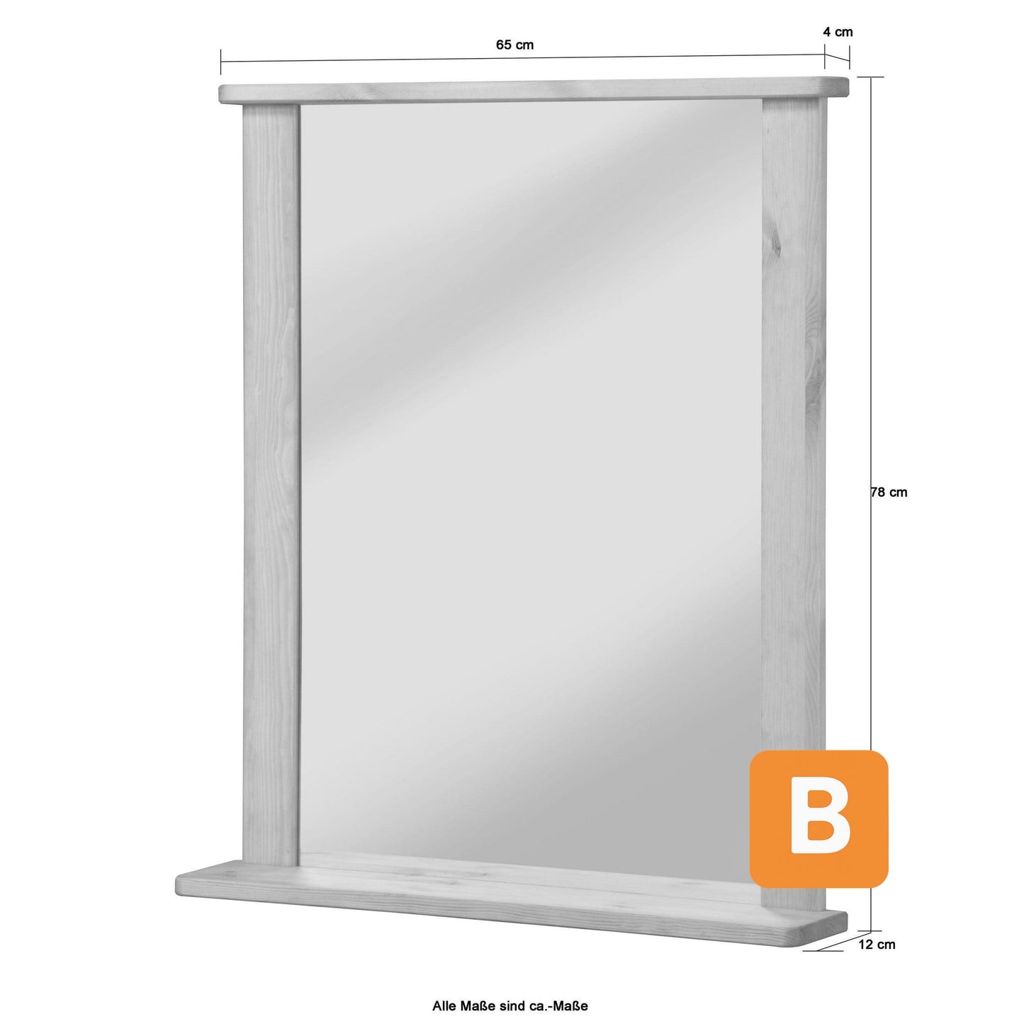 Badspiegel Sylt welltime