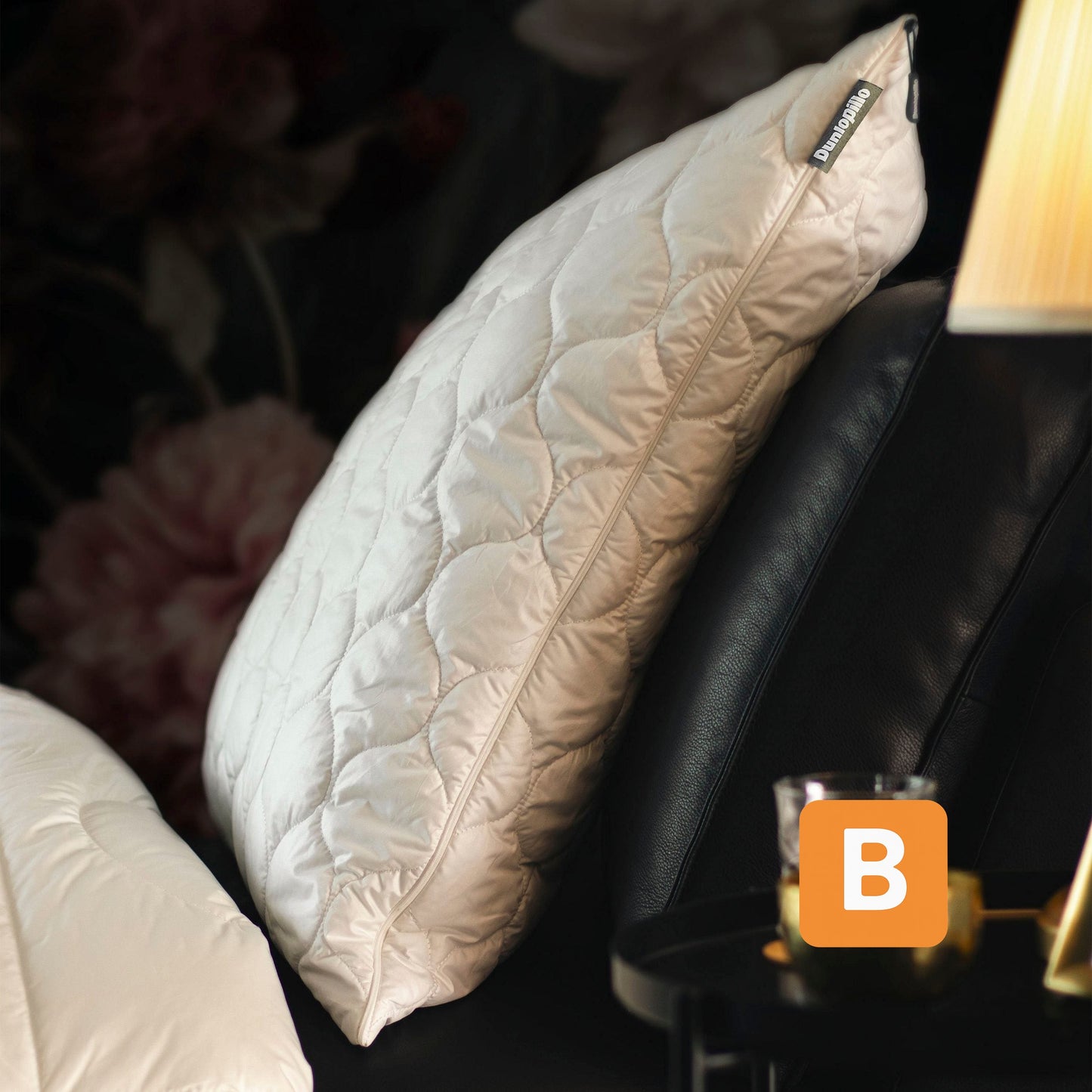 Baumwollkissen Fusion 40x80 Dunlopillo