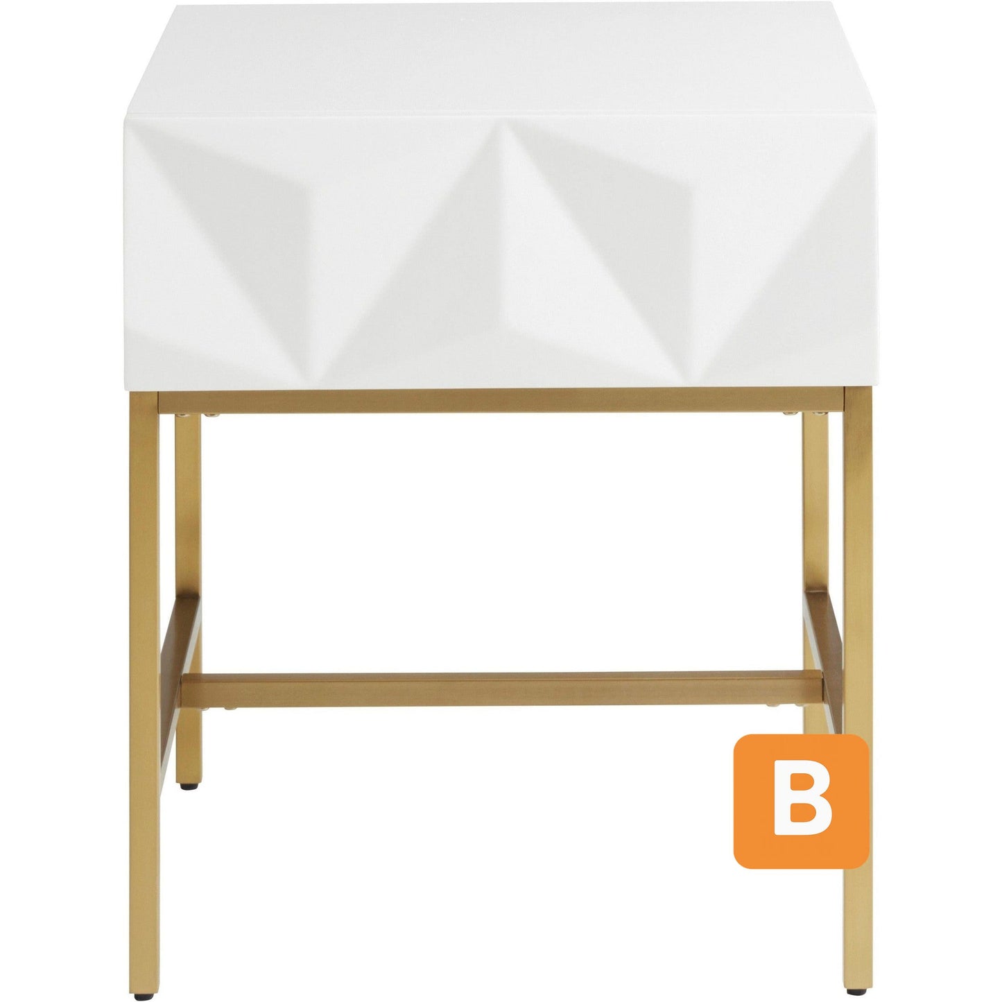 Beistelltisch Minfi Leonique