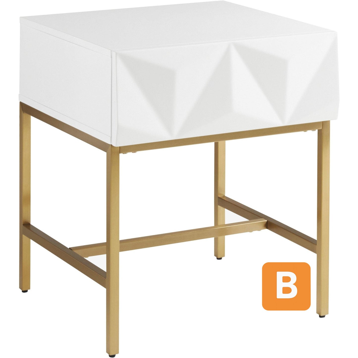 Beistelltisch Minfi Leonique