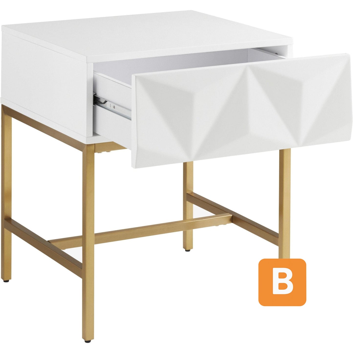 Beistelltisch Minfi Leonique