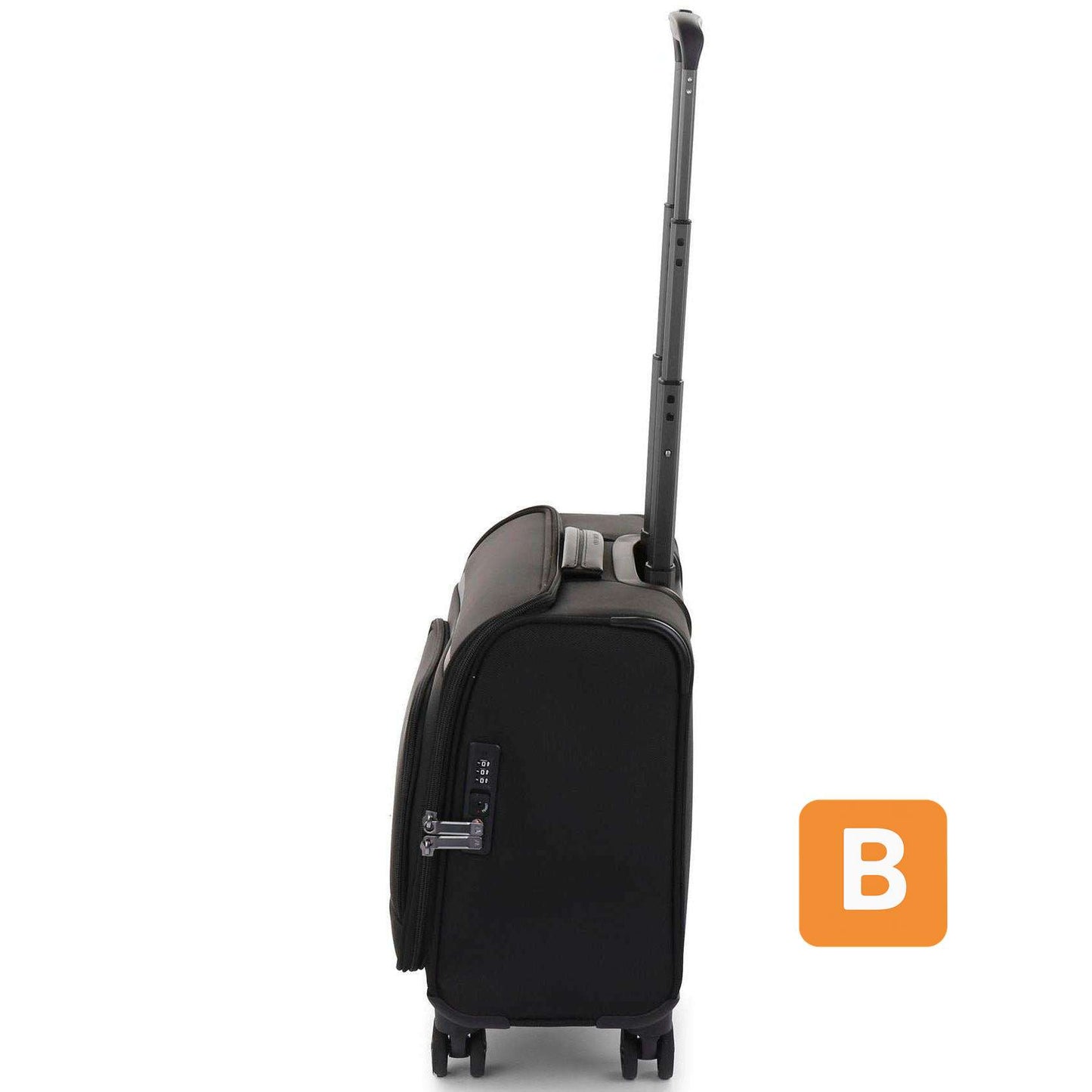 Business-Trolley "BIZ 4.0R PC15.6"/TABLET - RONCATO RONCATO