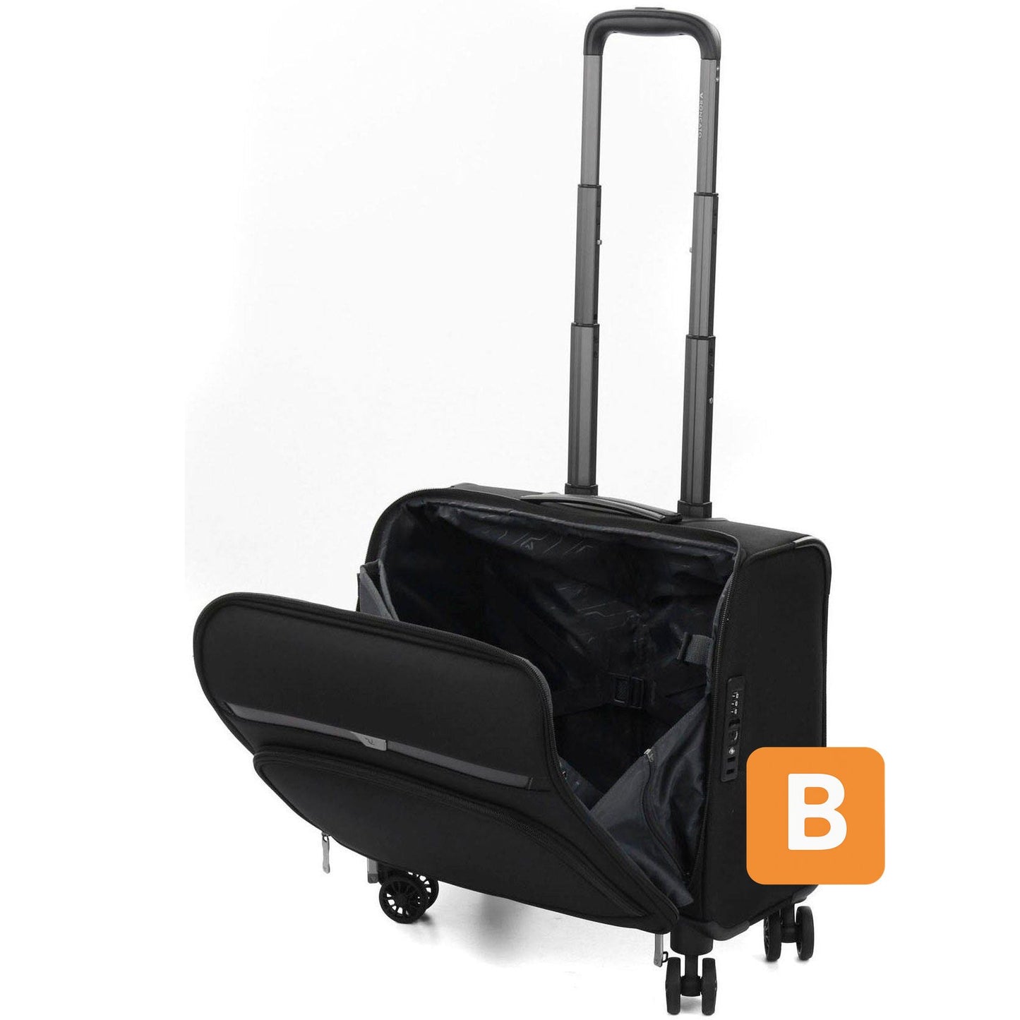 Business-Trolley "BIZ 4.0R PC15.6"/TABLET - RONCATO RONCATO