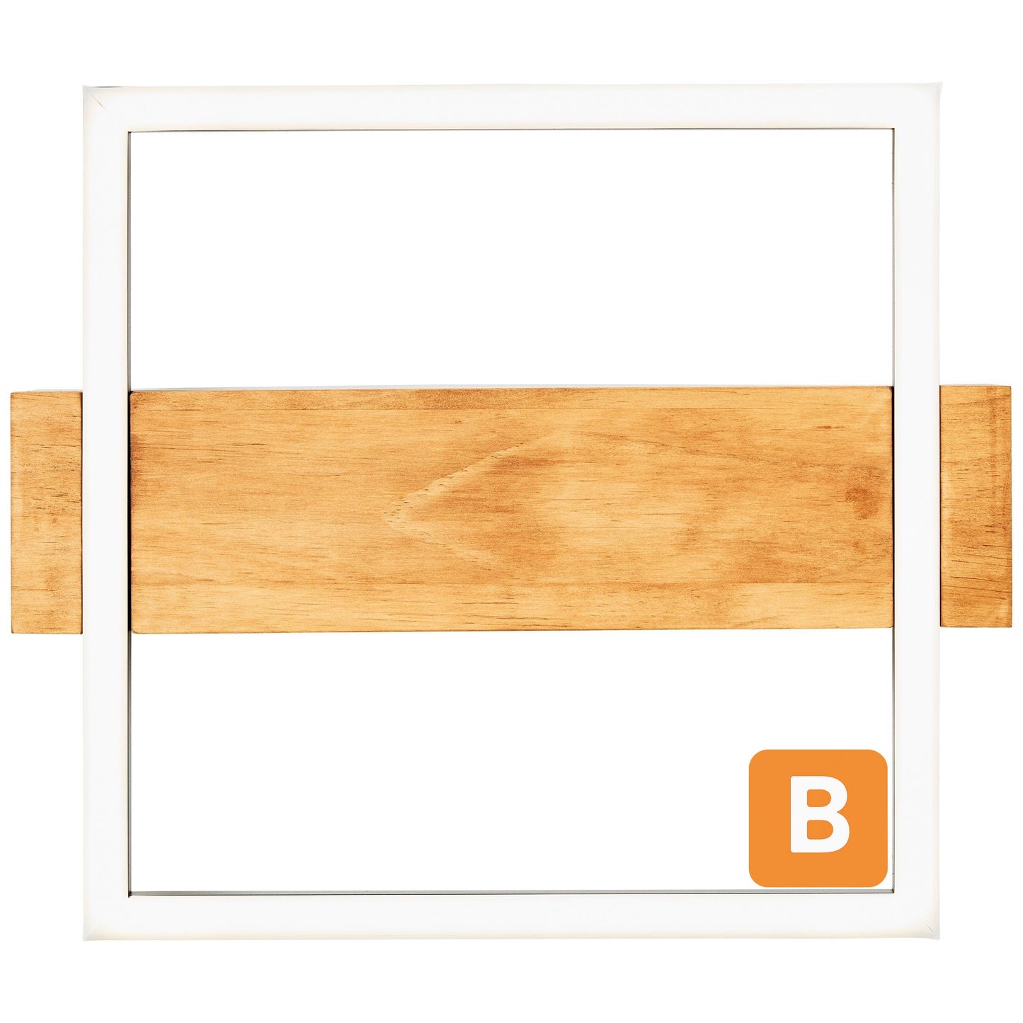 Deckenleuchte "Loneos" Brilliant