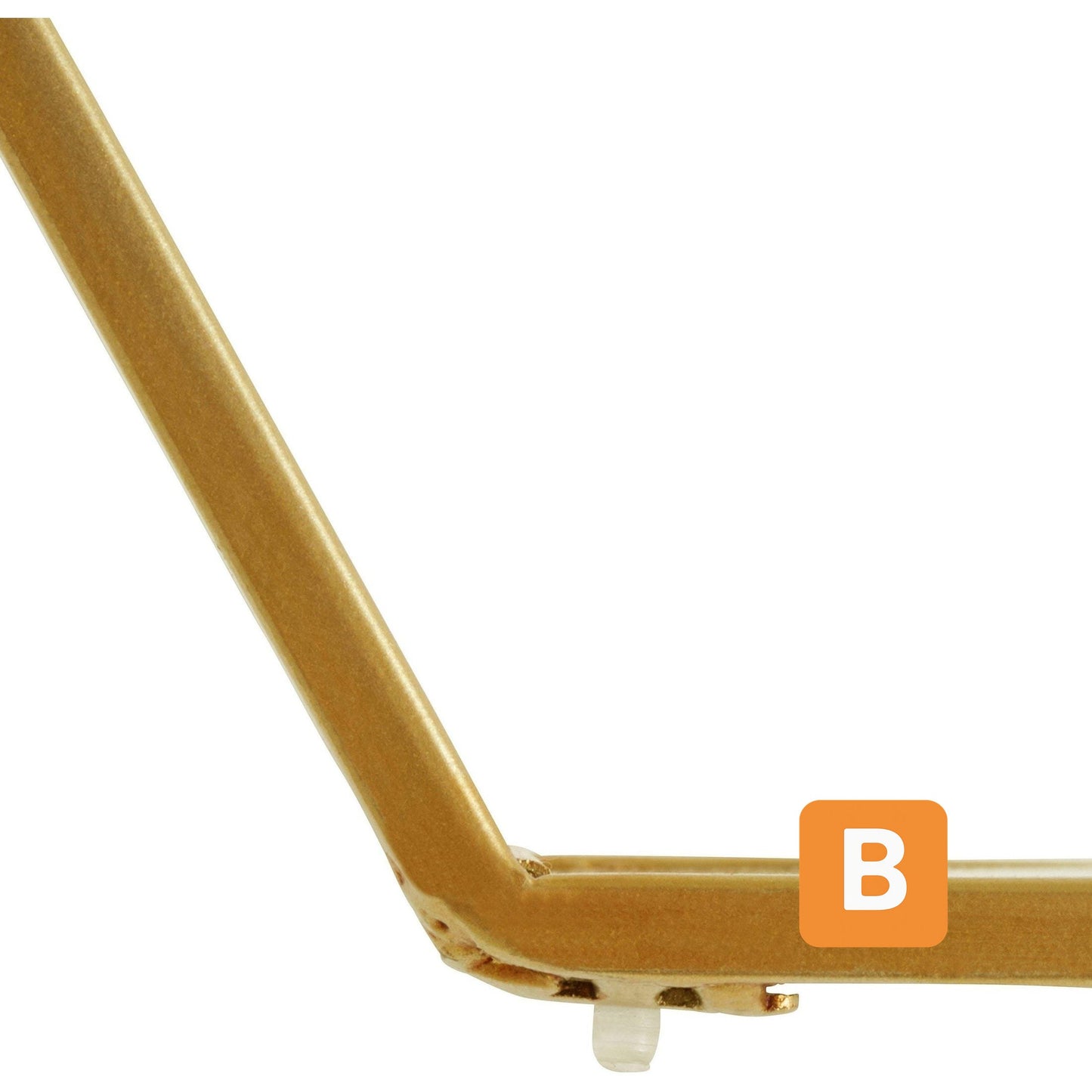 Deko-Wandregal Lenia Leonique