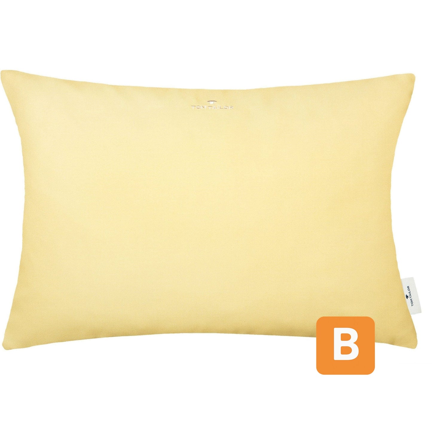 Dekokissen "Dove Signature", Maße: 40x60 cm - TOM TAILOR HOME TOM TAILOR HOME