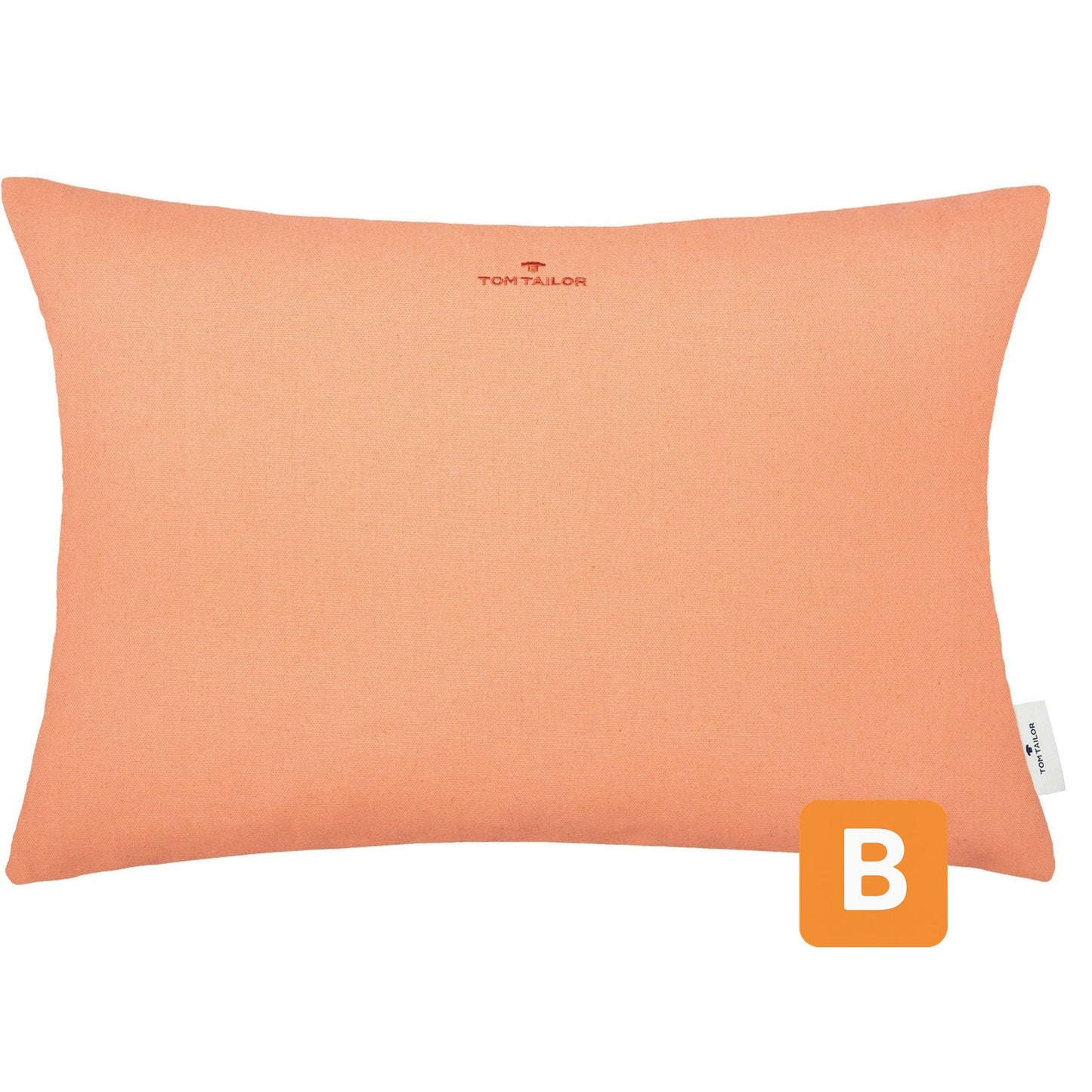 Dekokissen "Dove Signature", Maße: 40x60 cm - TOM TAILOR HOME TOM TAILOR HOME