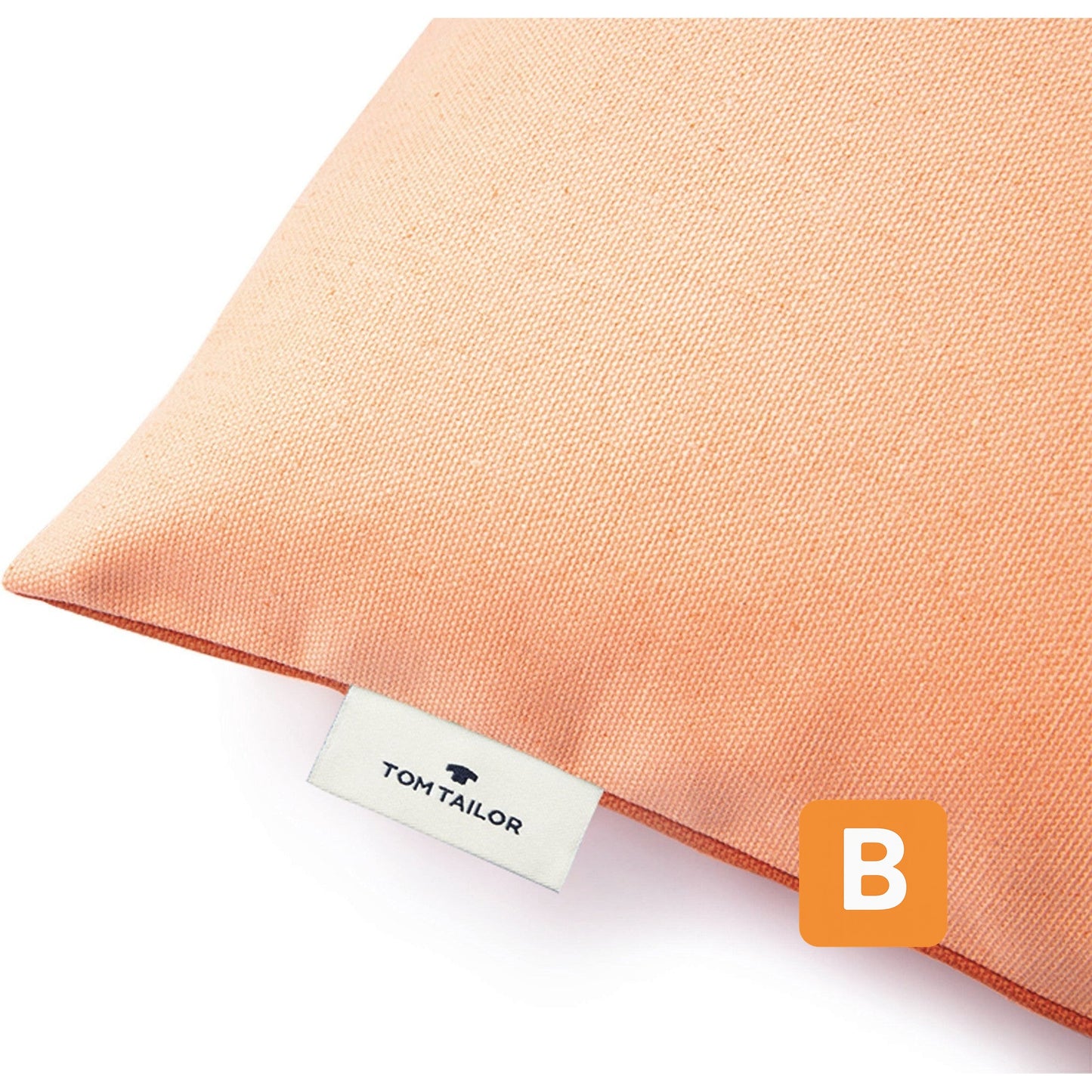 Dekokissen "Dove Signature", Maße: 40x60 cm - TOM TAILOR HOME TOM TAILOR HOME