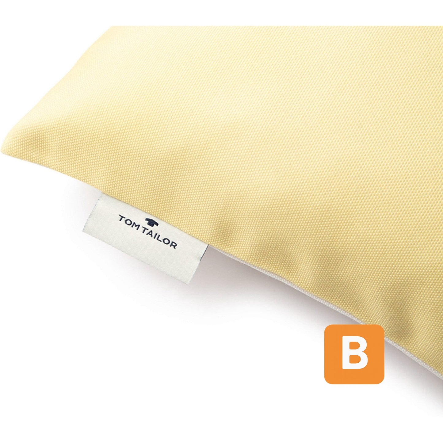 Dekokissen "Dove Signature", Maße: 40x60 cm - TOM TAILOR HOME TOM TAILOR HOME