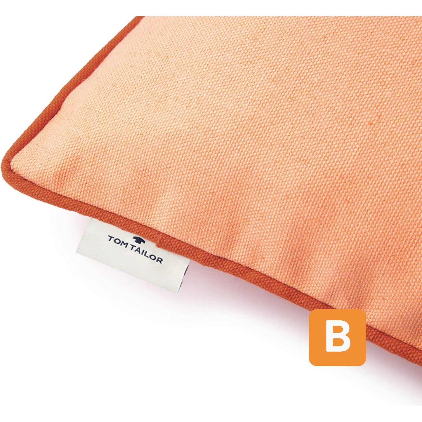 Dekokissen "Dove Signature" - TOM TAILOR HOME TOM TAILOR HOME