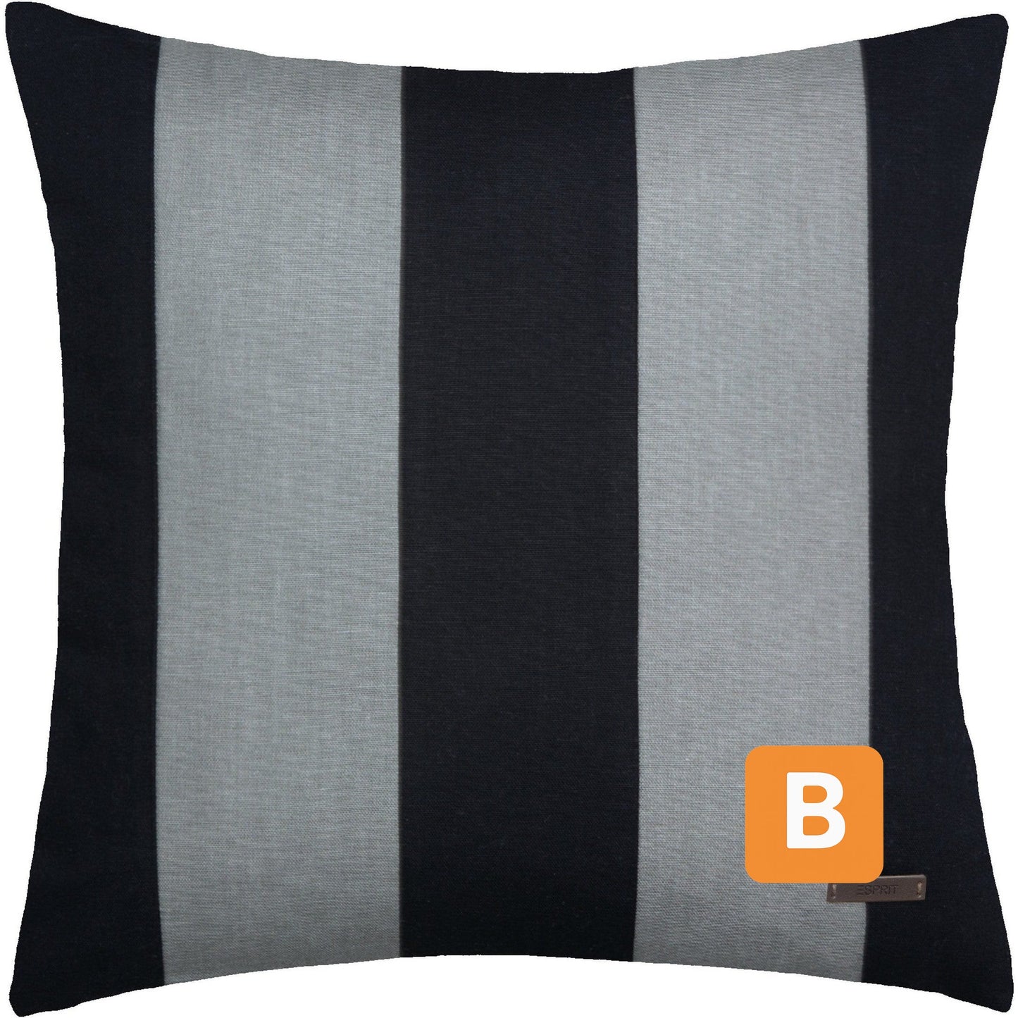 Dekokissen "Neo Stripe", Maße: 45x45 cm - ESPRIT Esprit