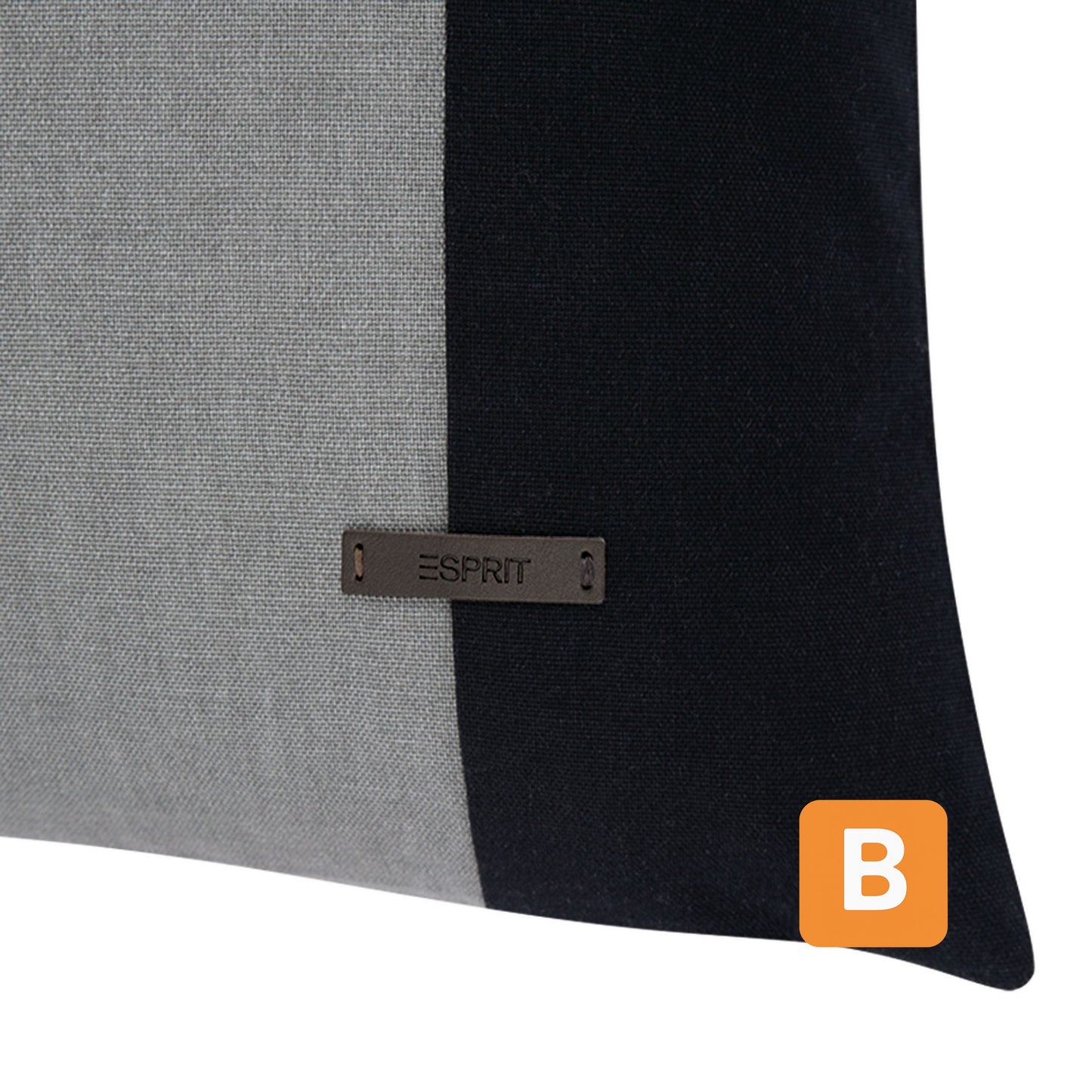 Dekokissen "Neo Stripe", Maße: 45x45 cm - ESPRIT Esprit