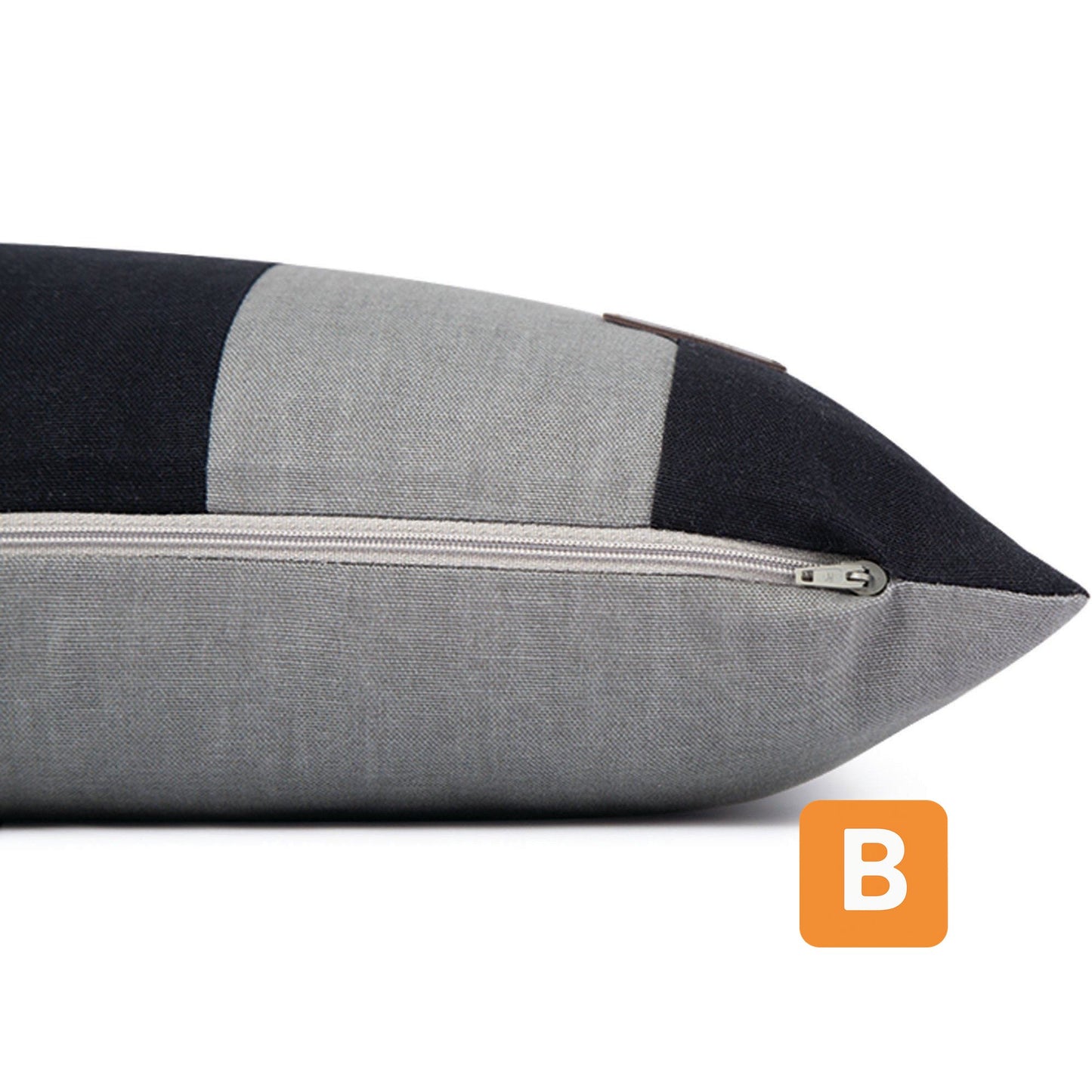 Dekokissen "Neo Stripe", Maße: 45x45 cm - ESPRIT Esprit