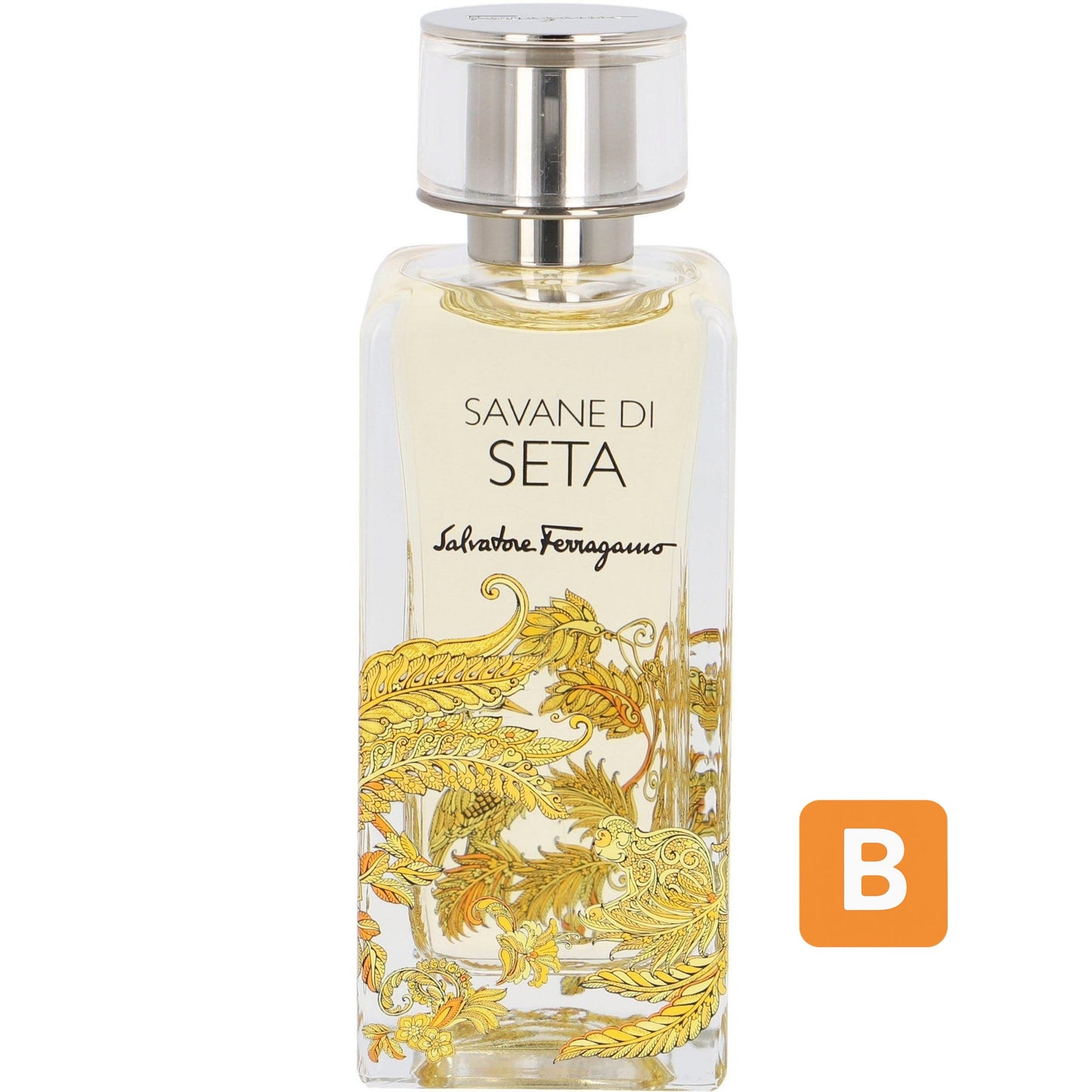 Eau de Parfum "Savane di Seta", 100ml - SALVATORE FERRAGAMO SALVATORE FERRAGAMO