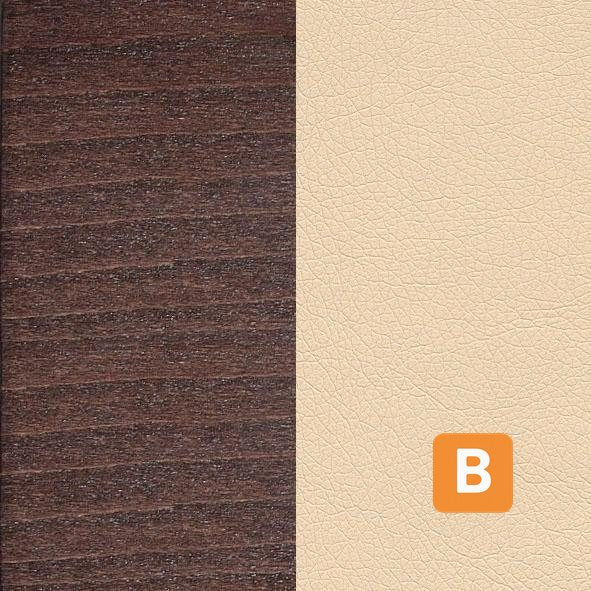 Esszimmerstuhl "Rito", beige, 2er Set - HOME AFFAIRE HOME AFFAIRE