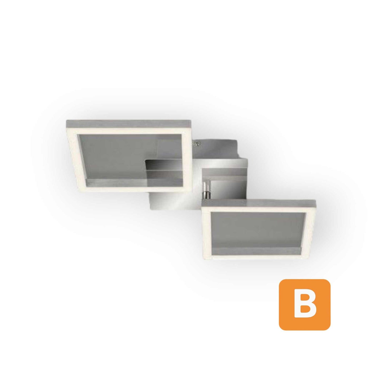 FRAME LED Deckenleuchte Briloner