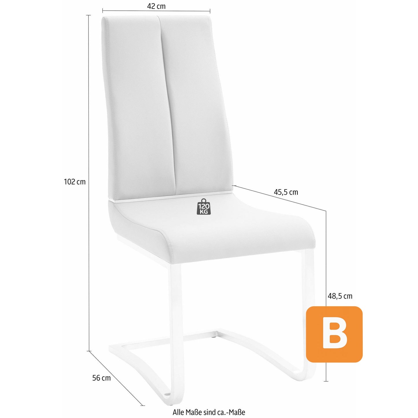 Freischwinger Pescara MCA FURNITURE