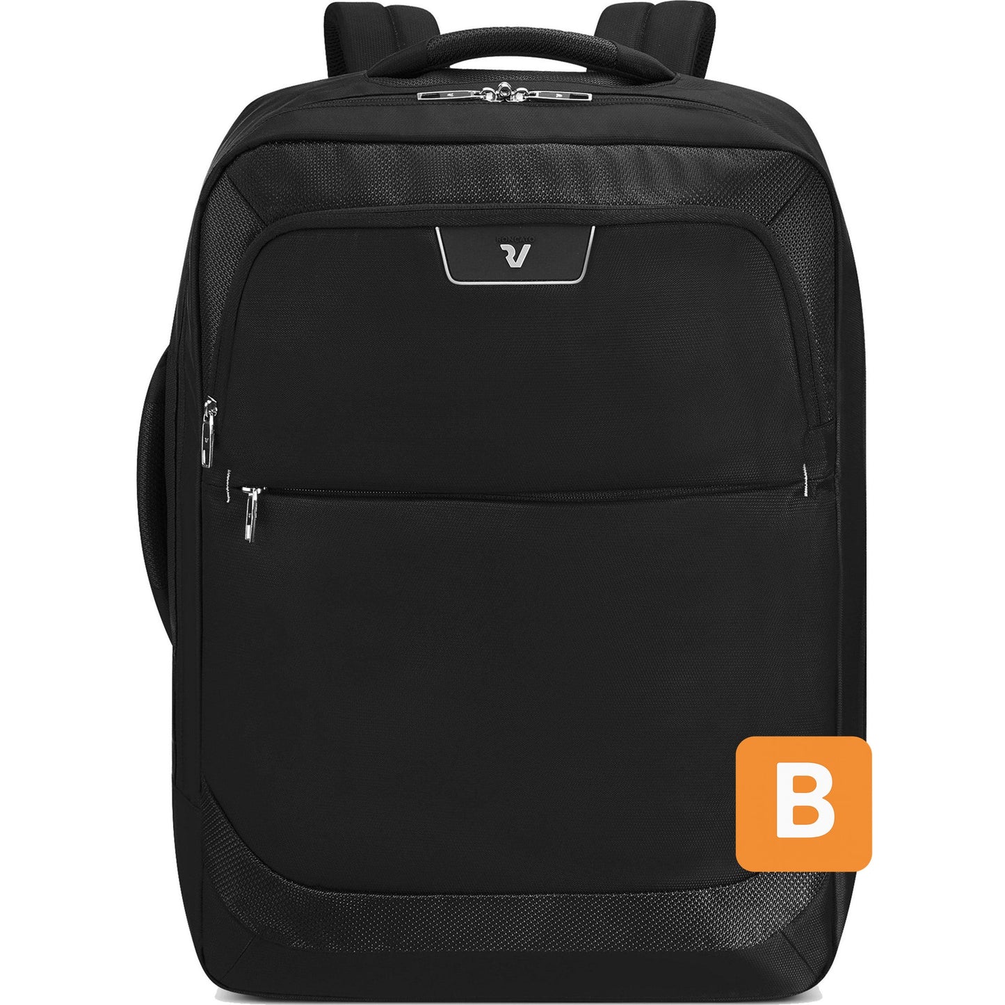 Freizeitrucksack "Joy", schwarz - RONCATO RONCATO