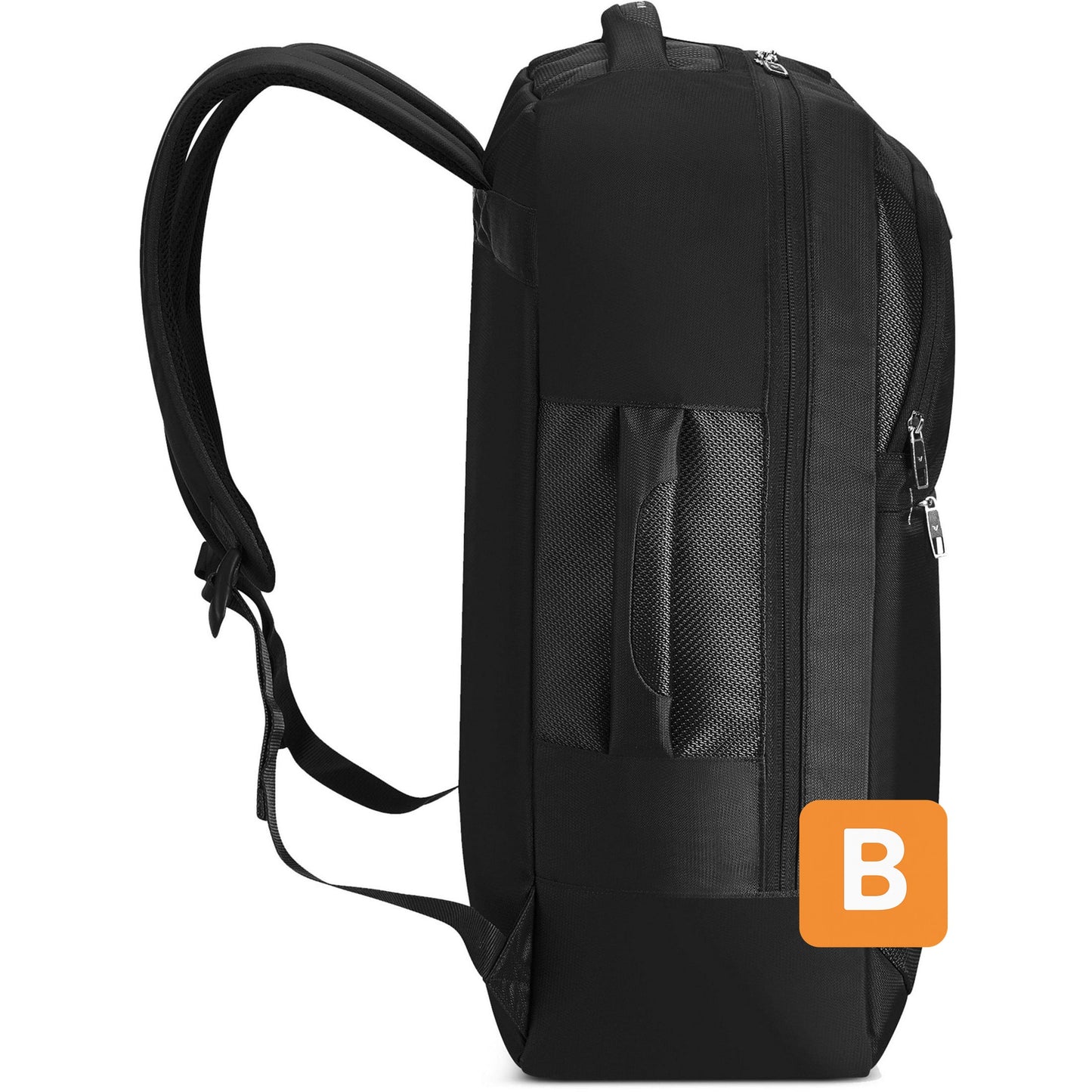 Freizeitrucksack "Joy", schwarz - RONCATO RONCATO
