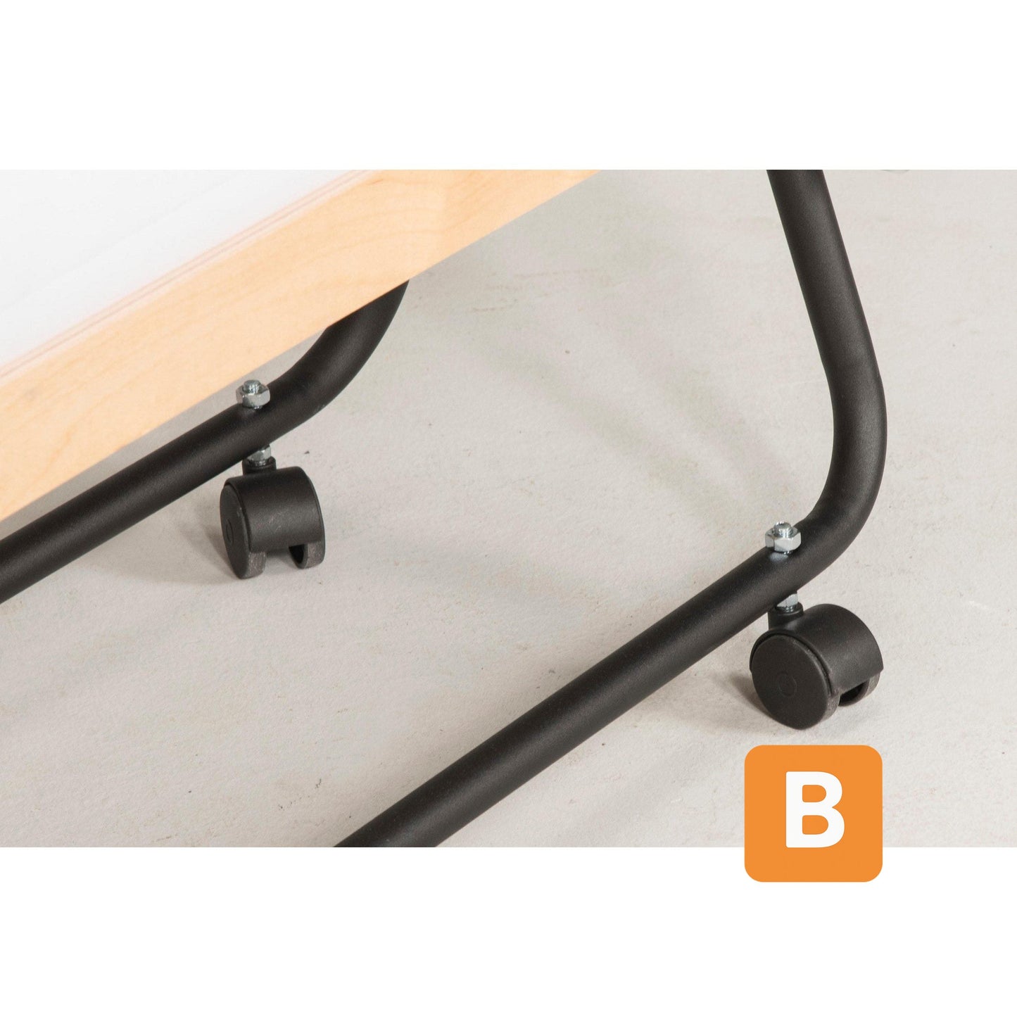 Gästebett "Florenzia", Maße: 87x195 cm - INOSIGN INOSIGN