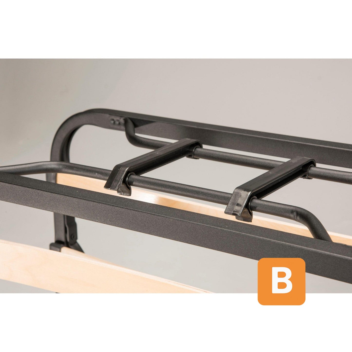 Gästebett "Florenzia", Maße: 87x195 cm - INOSIGN INOSIGN