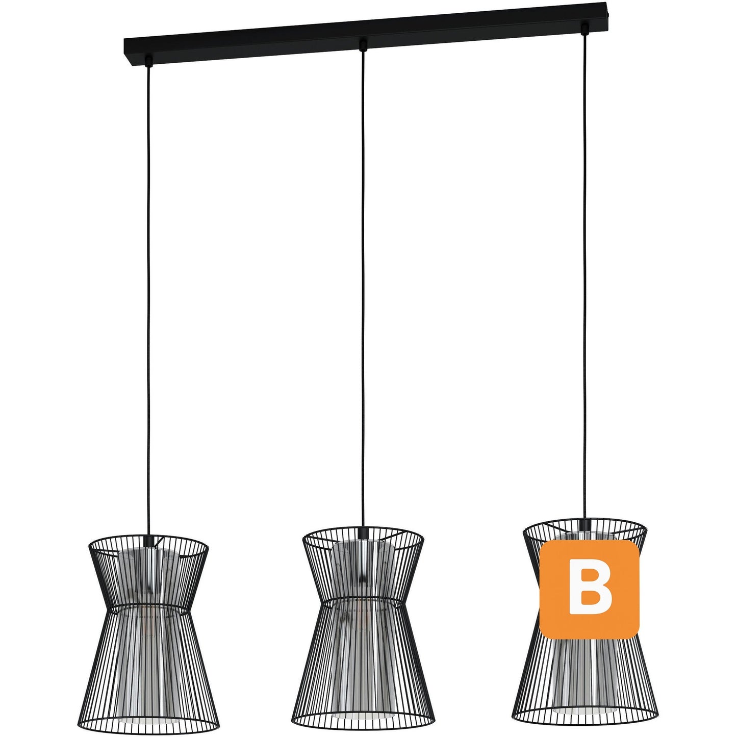 Hängeleuchte MASETA EGLO