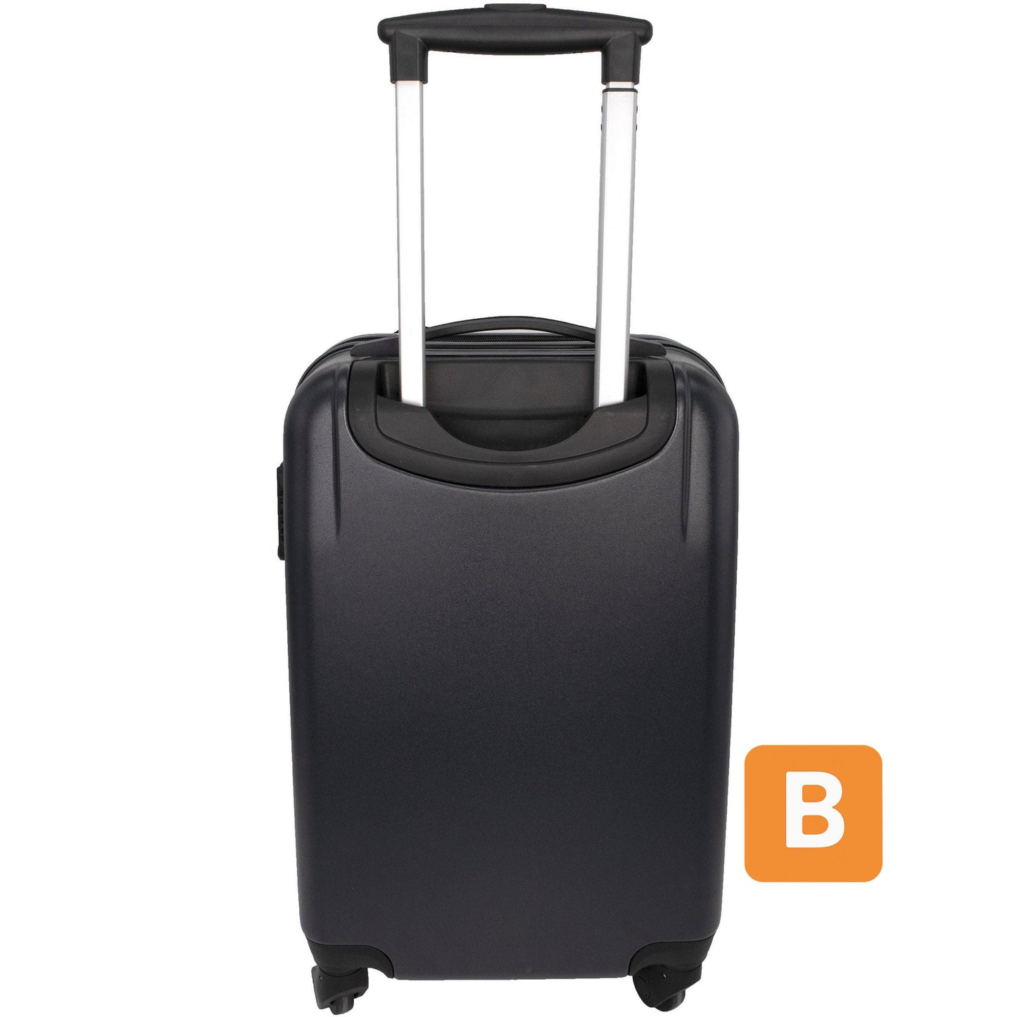 Hartschalen-Trolley "Spider Man", Höhe: 56 cm - UNDERCOVER UNDERCOVER GmbH