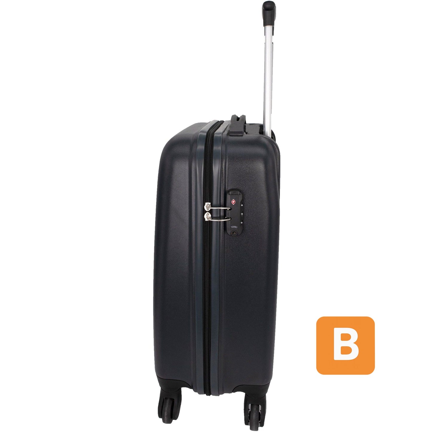 Hartschalen-Trolley "Spider Man", Höhe: 56 cm - UNDERCOVER UNDERCOVER GmbH