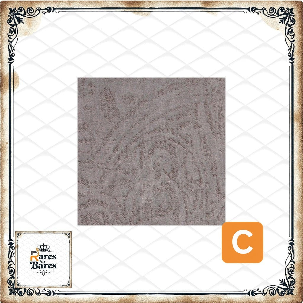 Armlehnstuhl "King", grau - HOME AFFAIRE