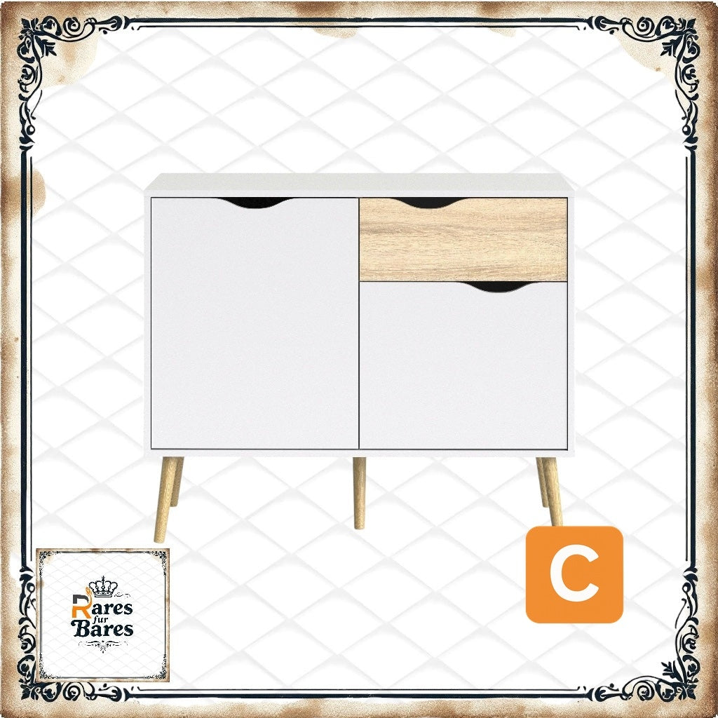 Sideboard "Oslo", Schubladenschrank - HOME AFFAIRE