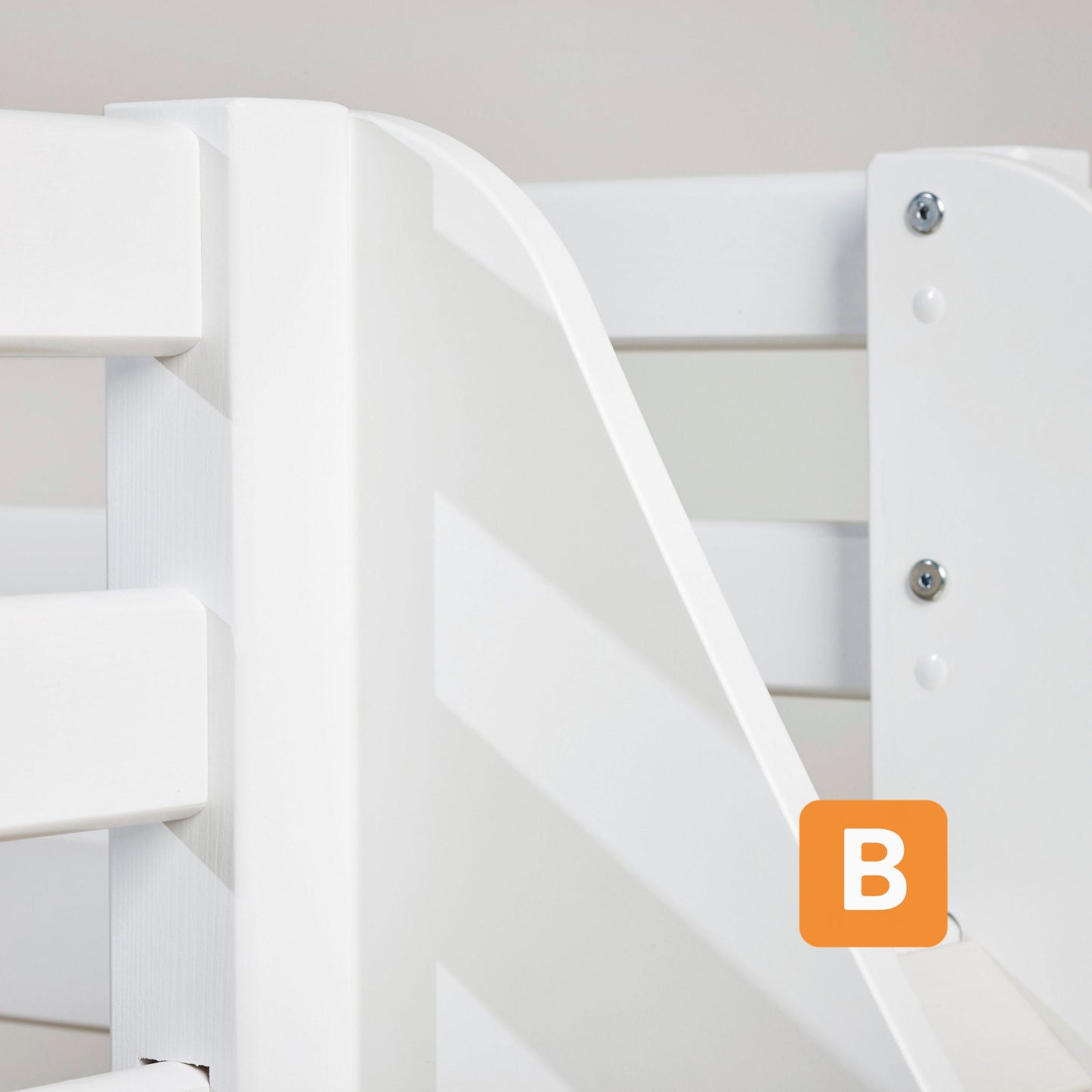 Indoor-Rutsche "ECO Dream", Maße: 90x200 cm - HOPPEKIDS Hoppekids