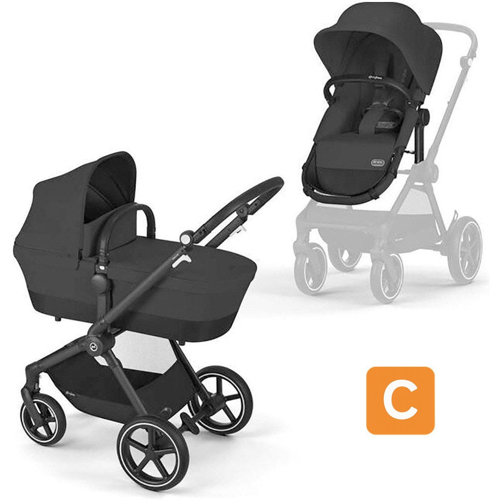 Kinder-Buggy Cybex Gold, Eos Lux Cybex