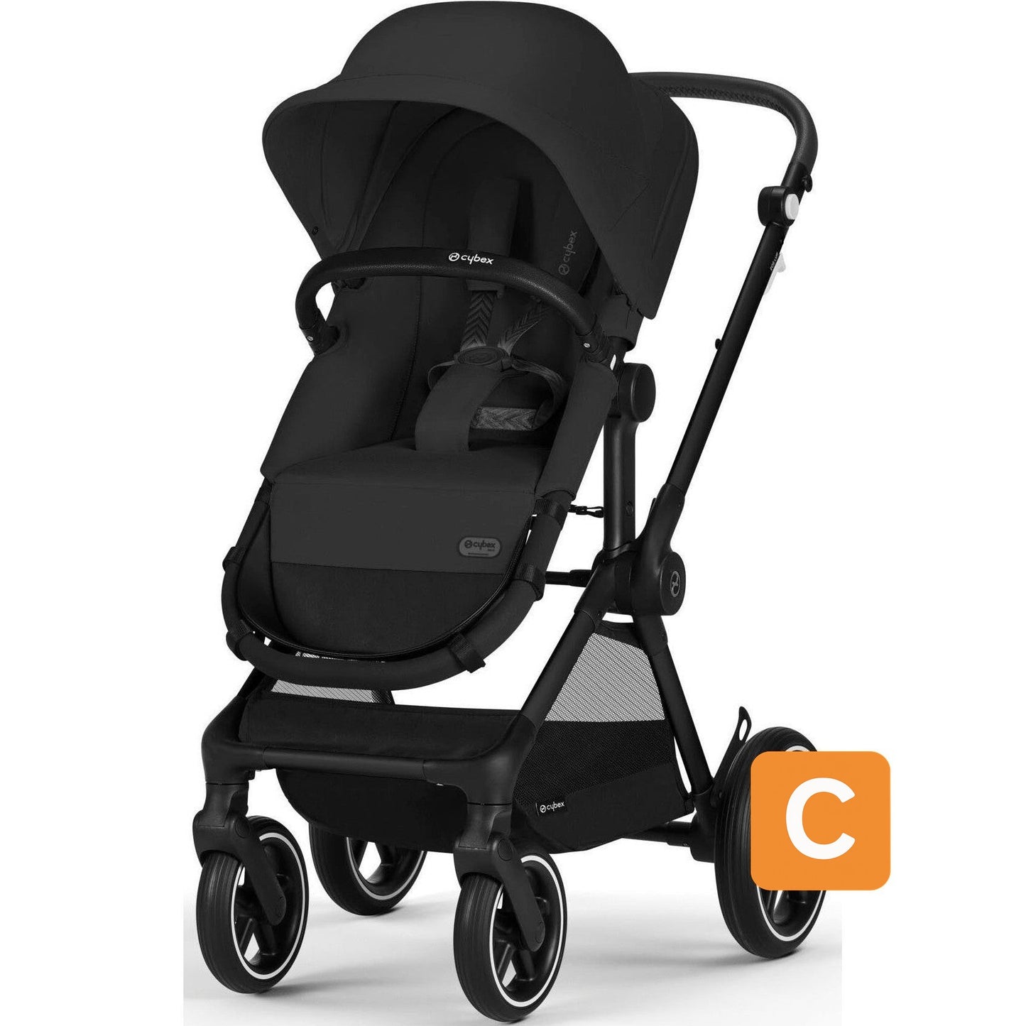 Kinder-Buggy Cybex Gold, Eos Lux Cybex