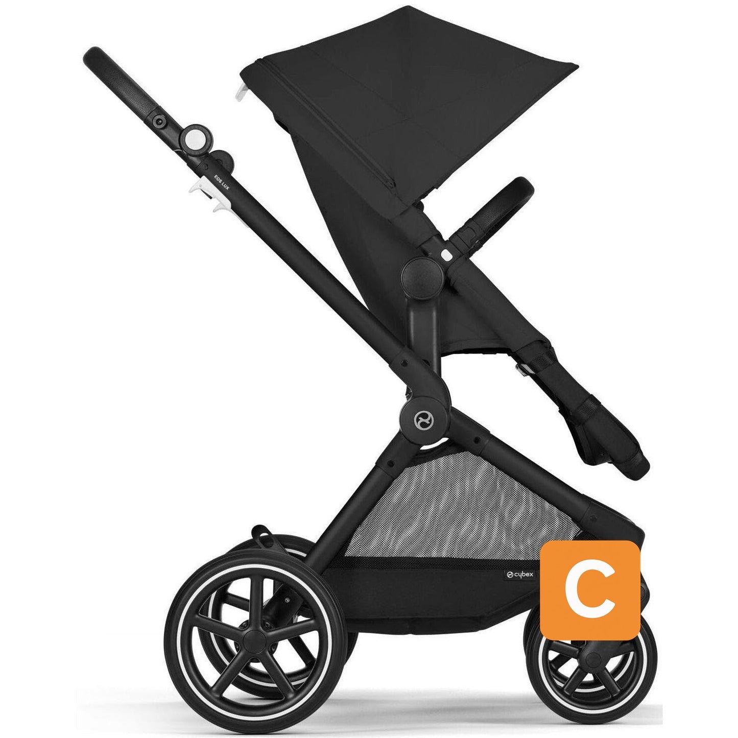 Kinder-Buggy Cybex Gold, Eos Lux Cybex