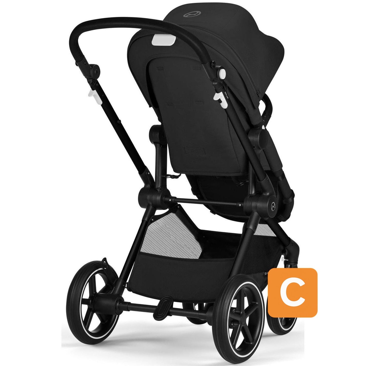 Kinder-Buggy Cybex Gold, Eos Lux Cybex