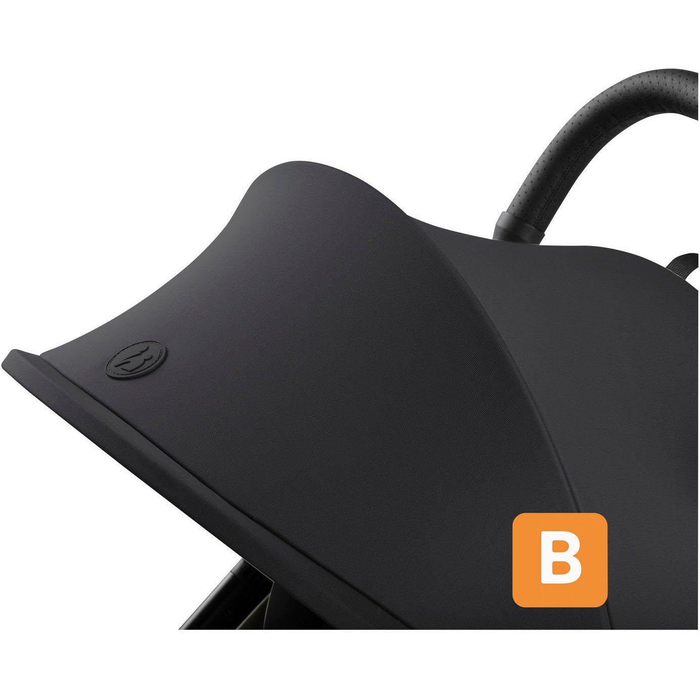 Kinder-Buggy "Travel N Care Plus", black - HAUCK Hauck